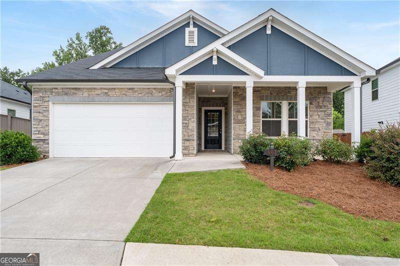 661 Valdosta Drive Property Photo 1