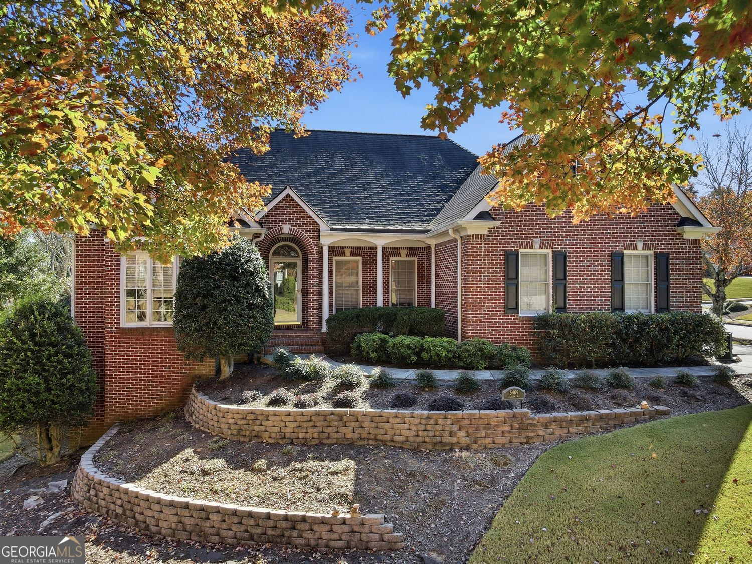 5409 Culzean Way Property Photo 1