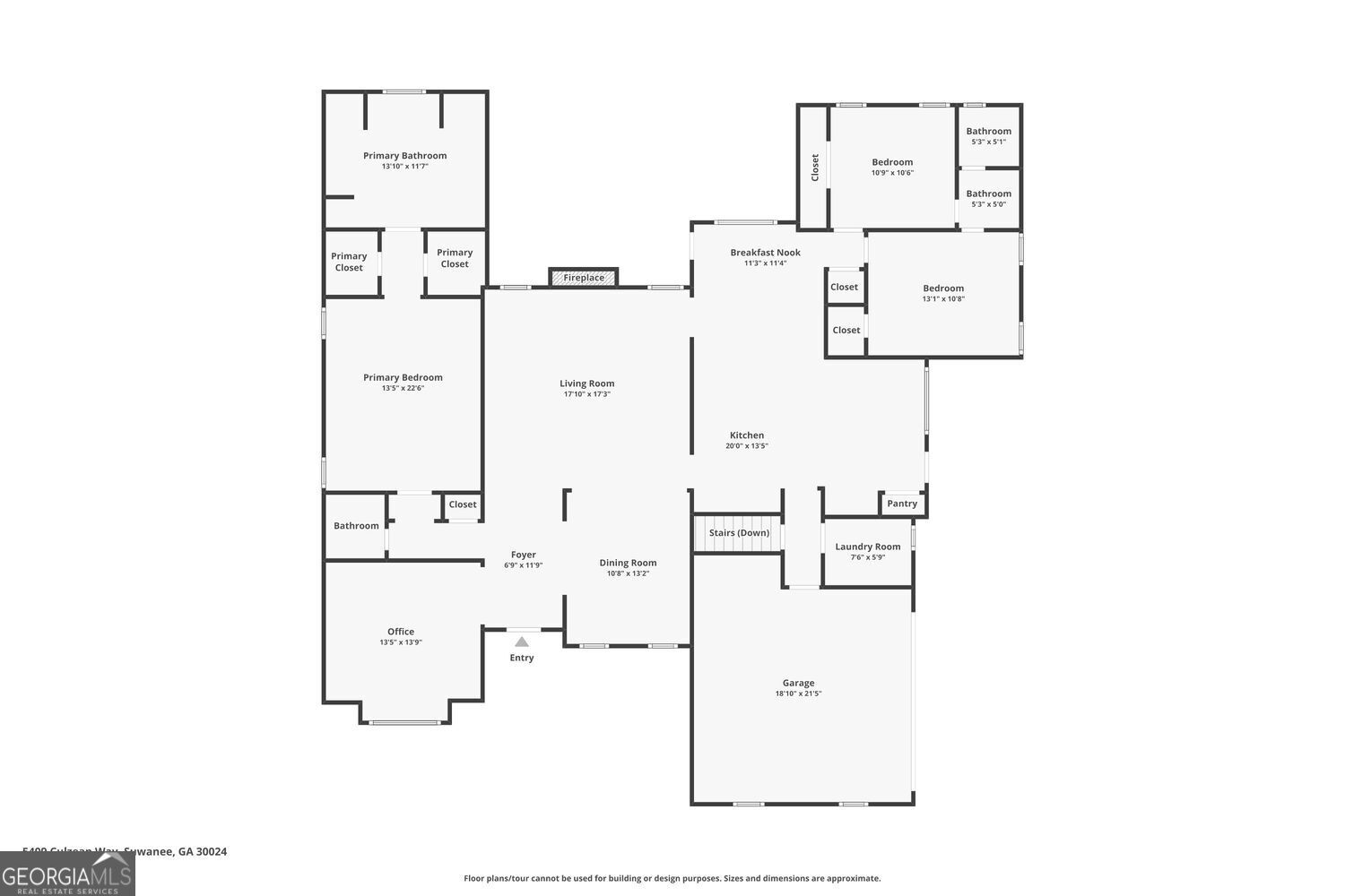 5409 Culzean Way Property Photo 55