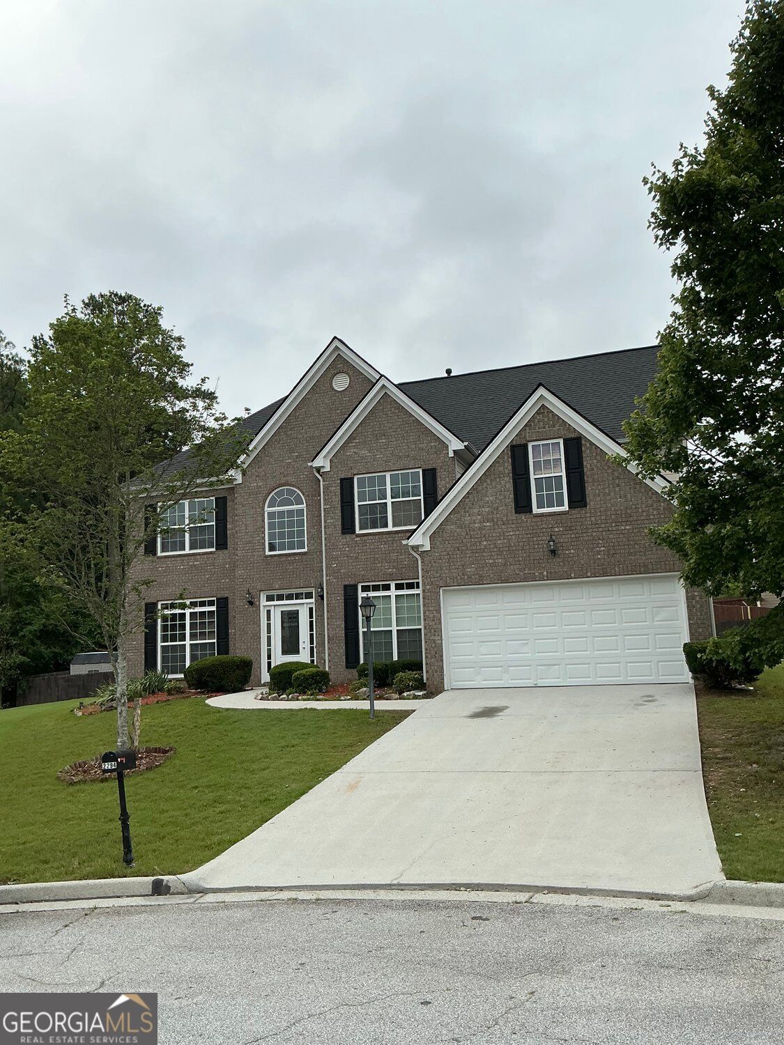 2294 Willow Shade Court Property Photo 1