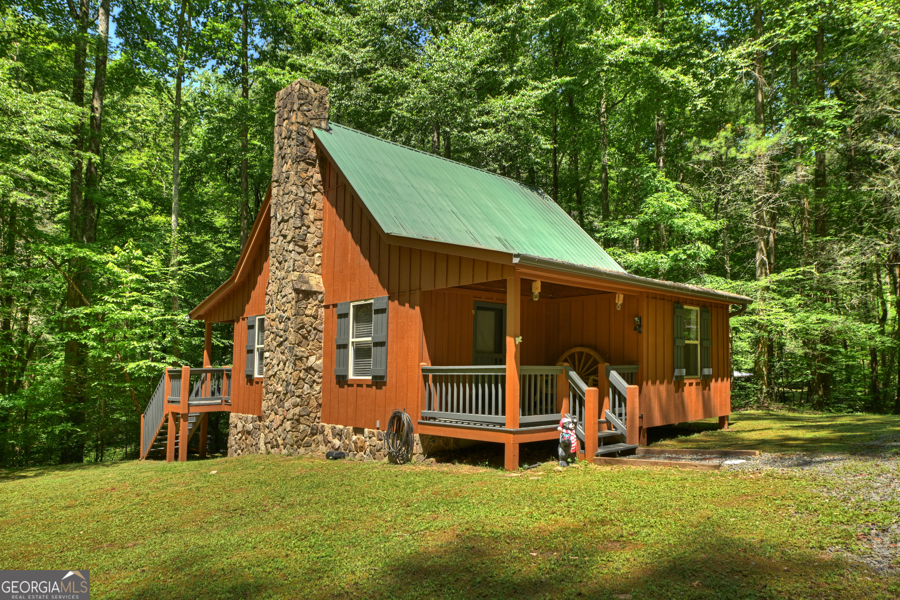 373 Barnes Creek Road Property Photo 1