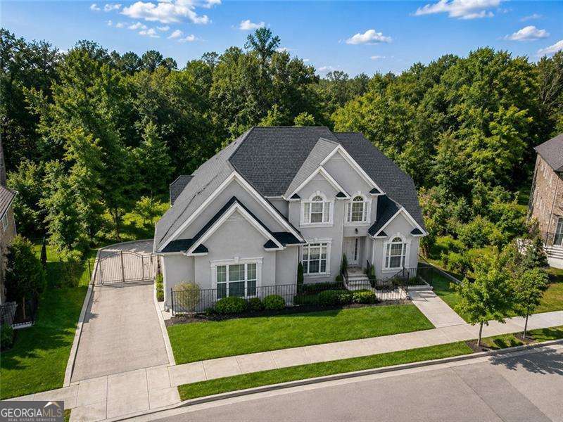 2877 Battlecrest Drive