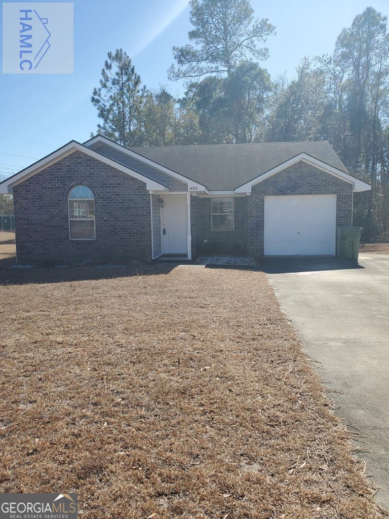 1402 Desert Storm Drive Property Photo 1