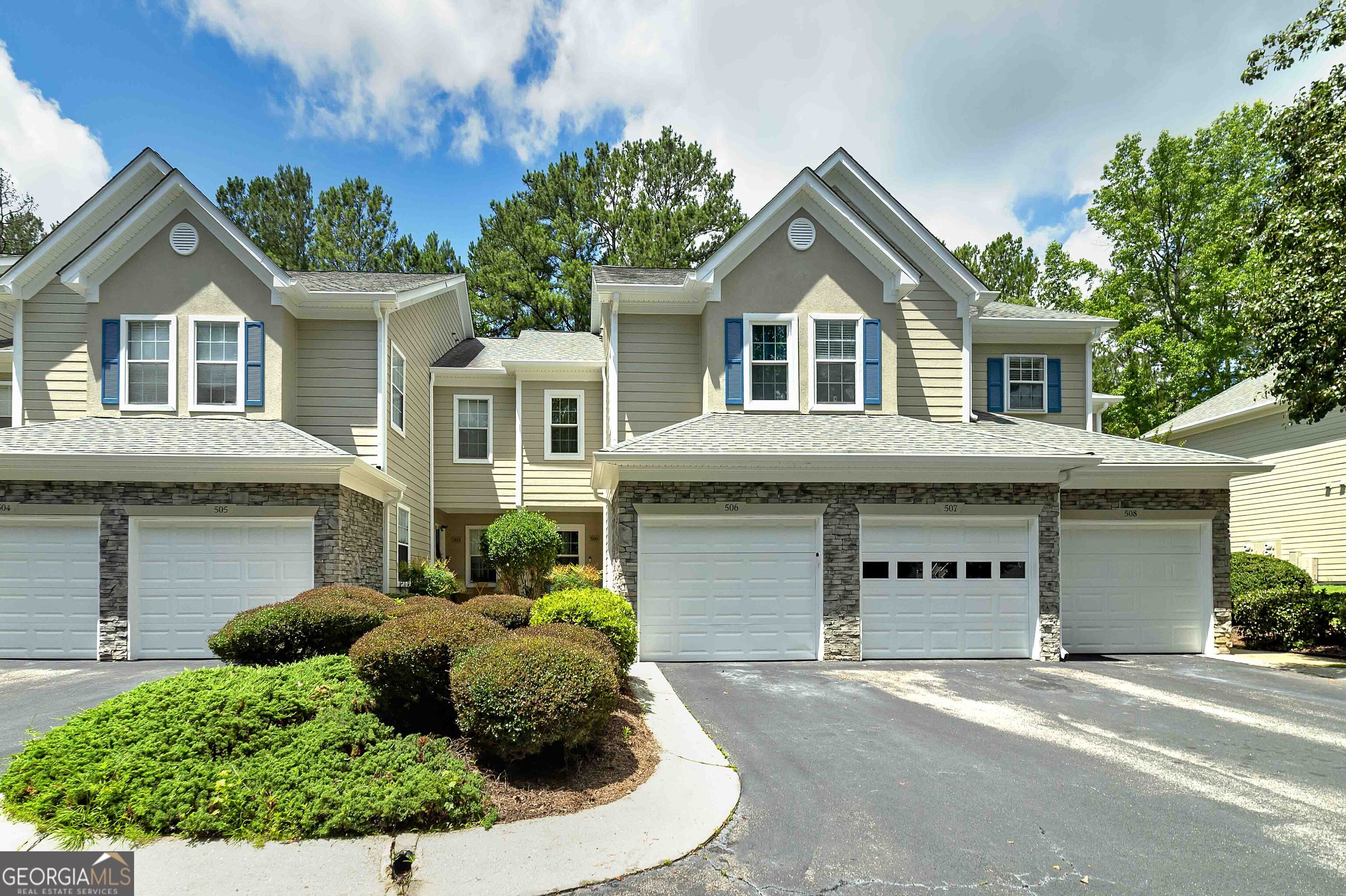 506 Peachtree Club Drive