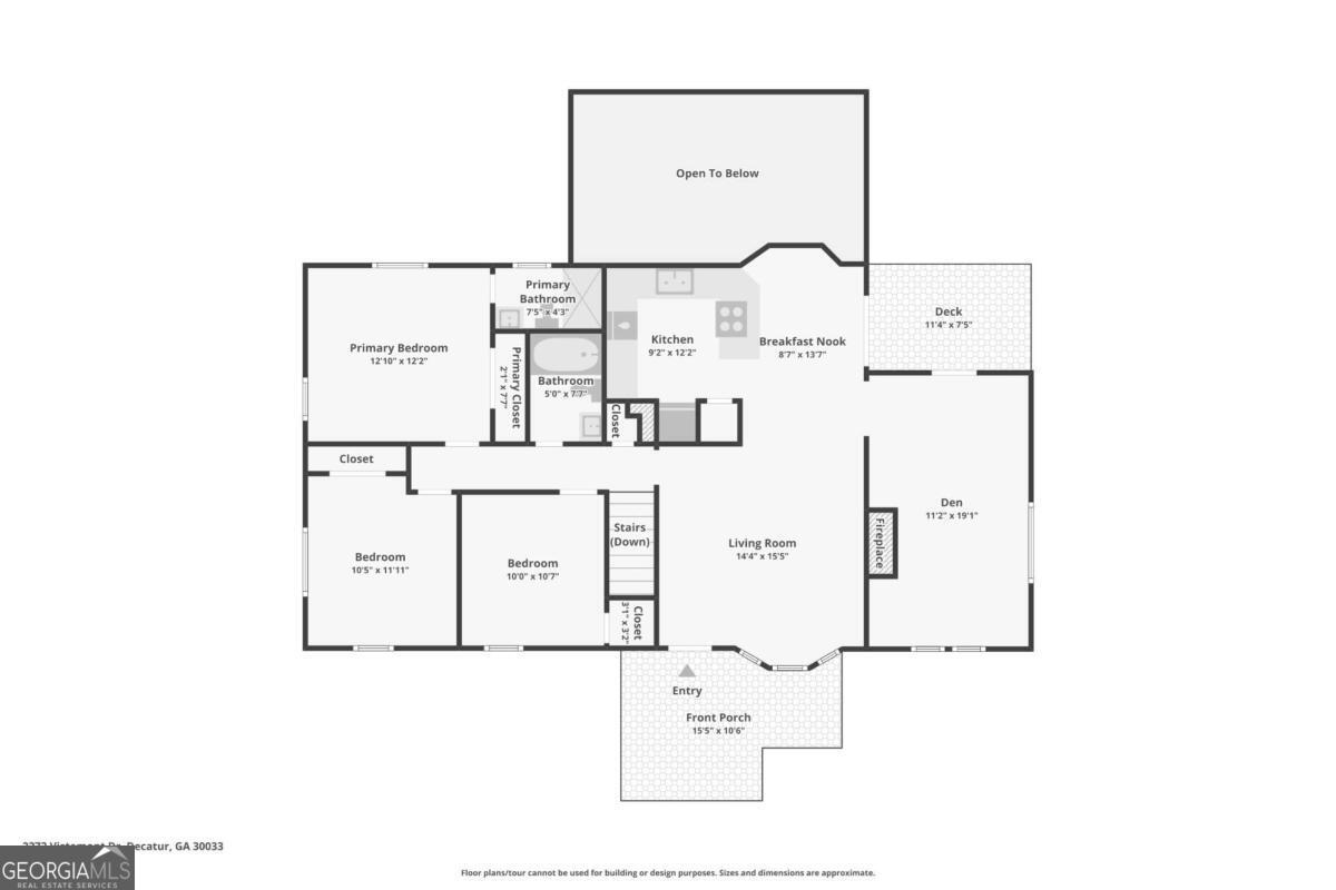 2272 Vistamont Drive Property Photo 61