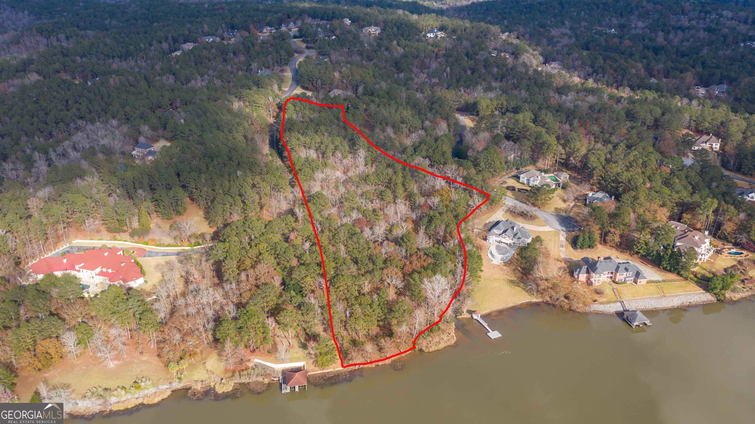 7600 Rolling Bend Road Property Photo 4