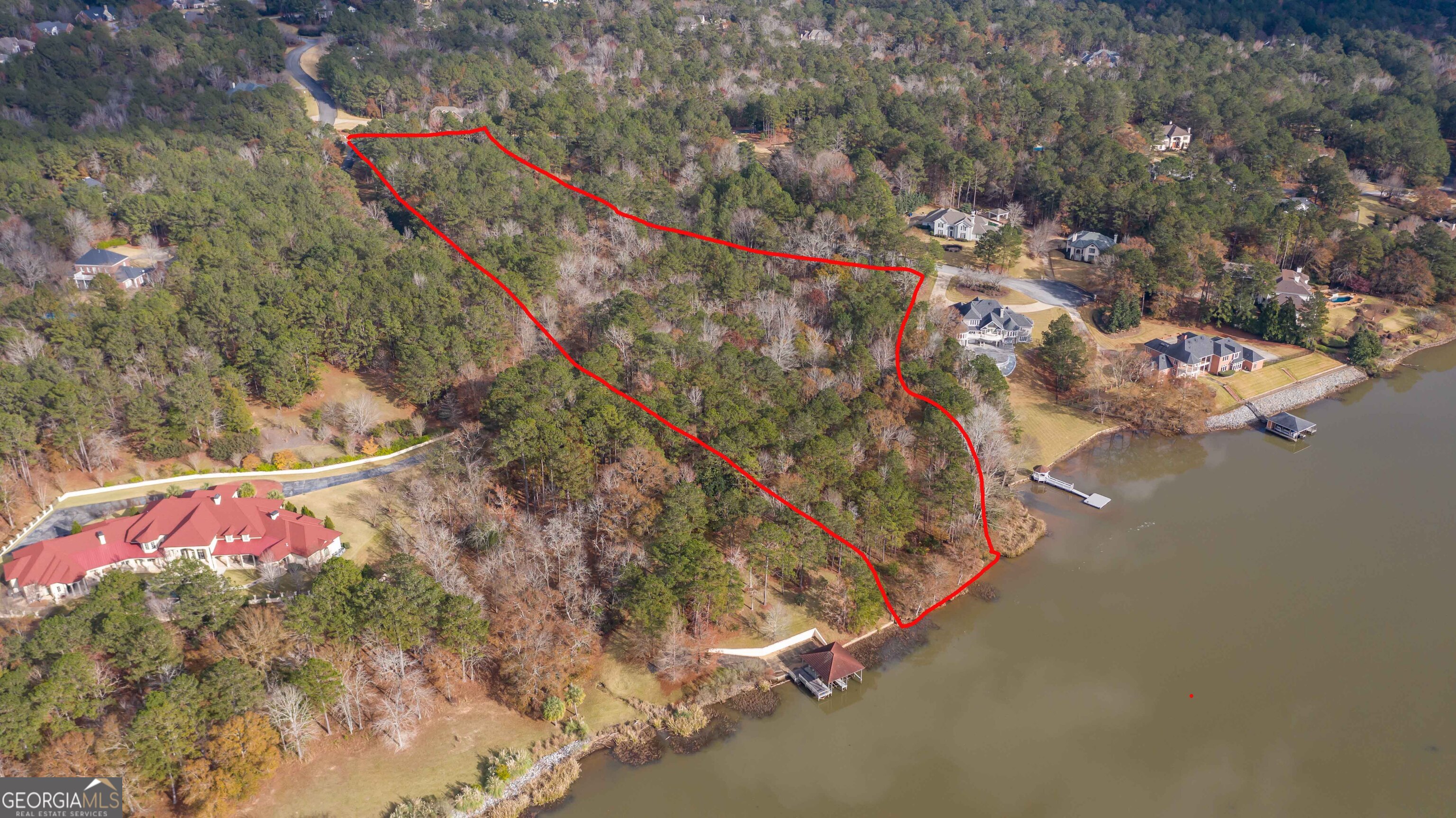 7600 Rolling Bend Road Property Photo 5