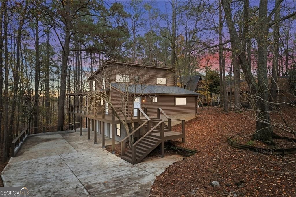 155 Indian Bend Drive Property Photo 1