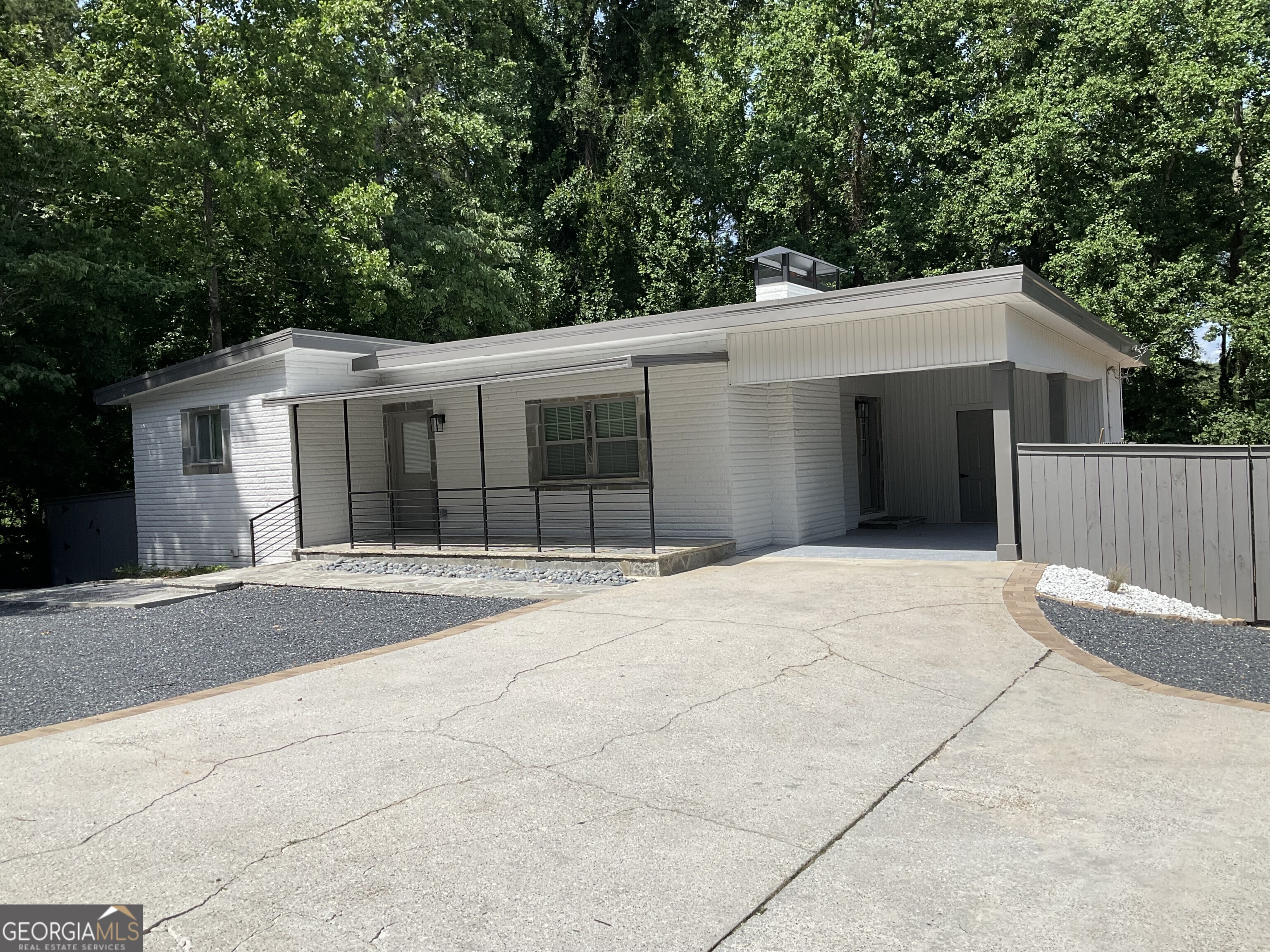 3603 Hamilton Mill Road Property Photo 3