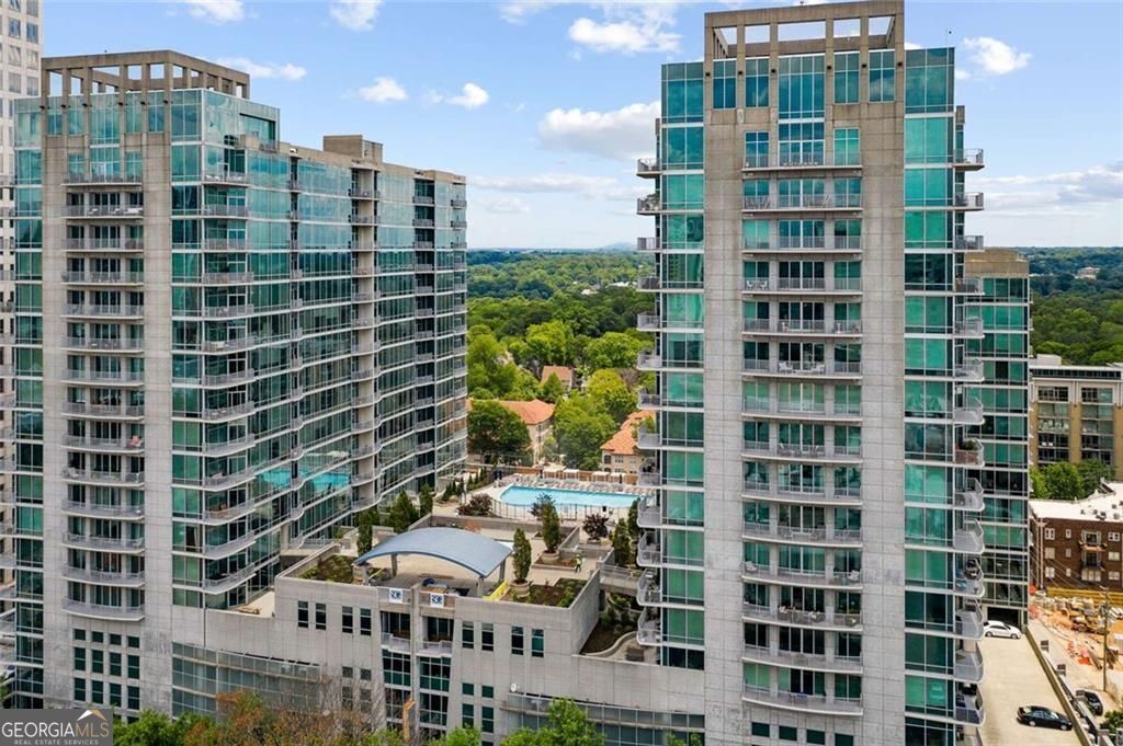 943 Peachtree Street Ne # 707 Property Photo 1