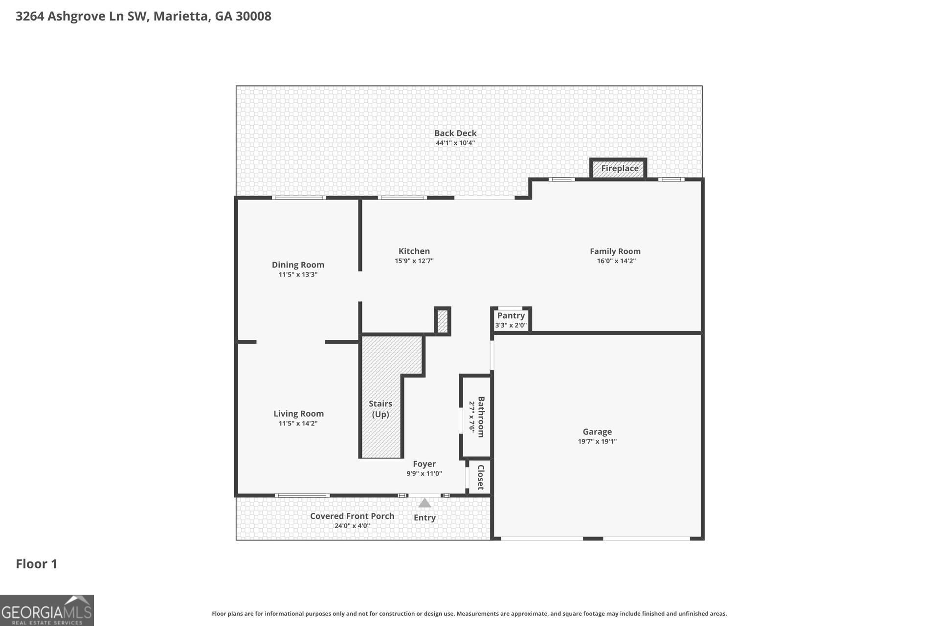 3264 Ashgrove Lane Sw Property Photo 21