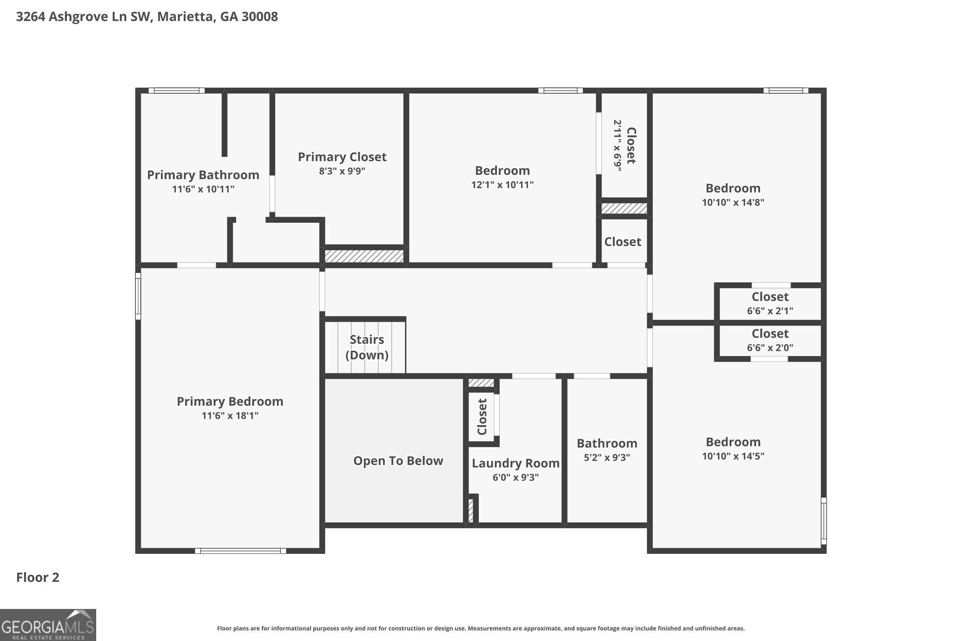 3264 Ashgrove Lane Sw Property Photo 22