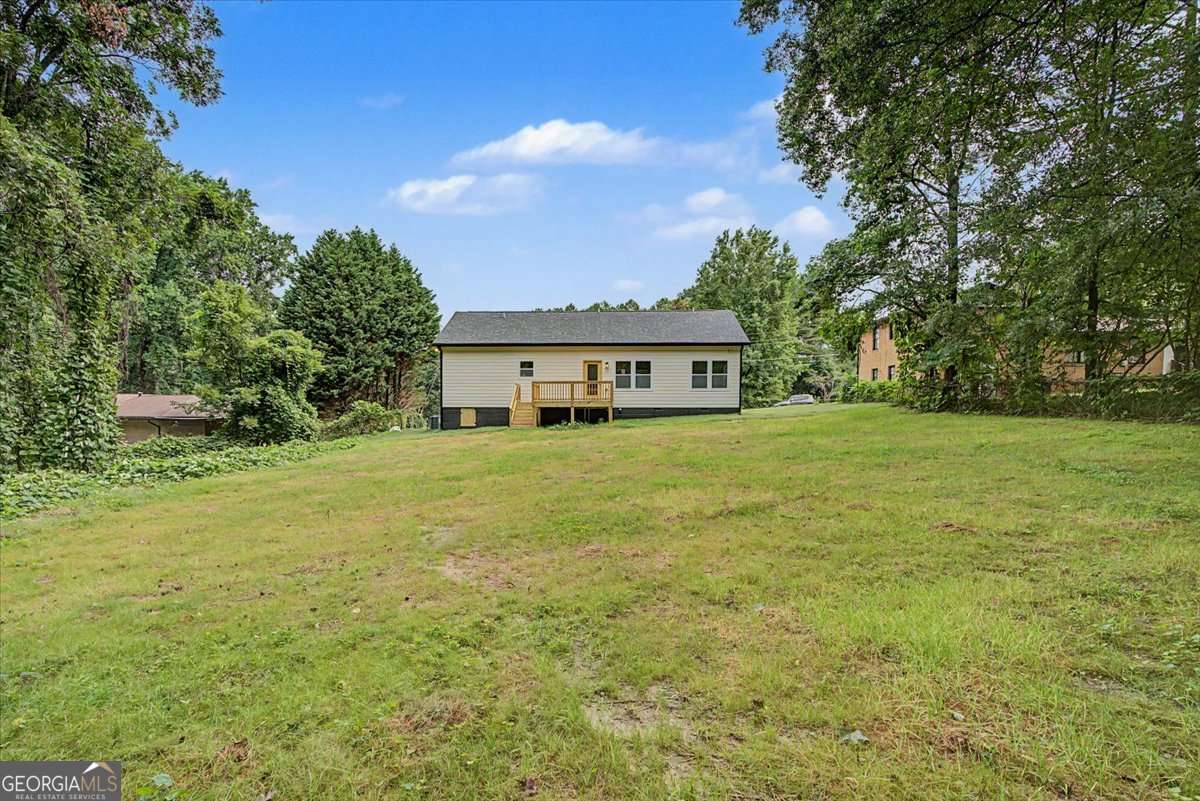 4621 Ashmore Drive Property Photo 35