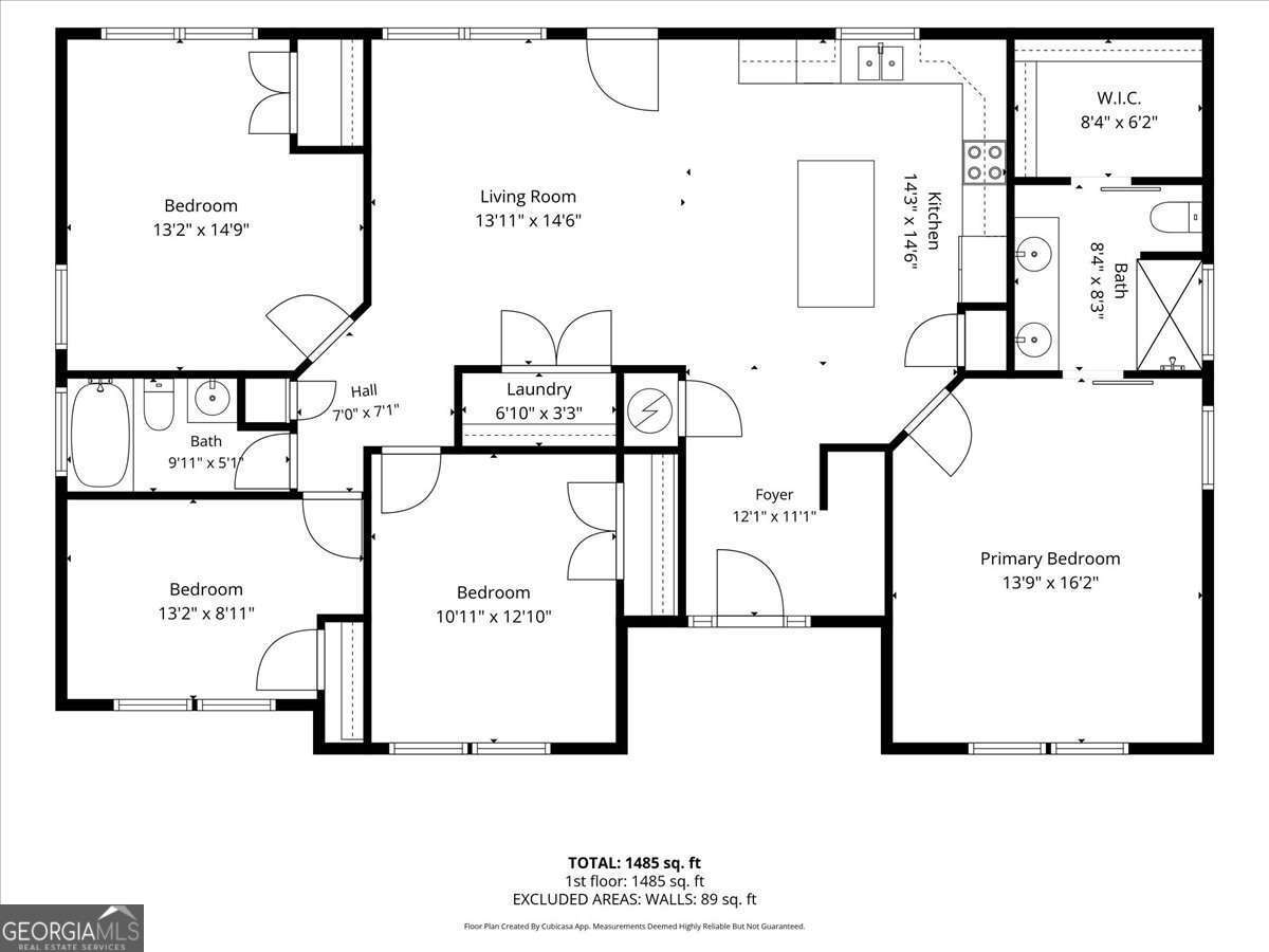 4621 Ashmore Drive Property Photo 38