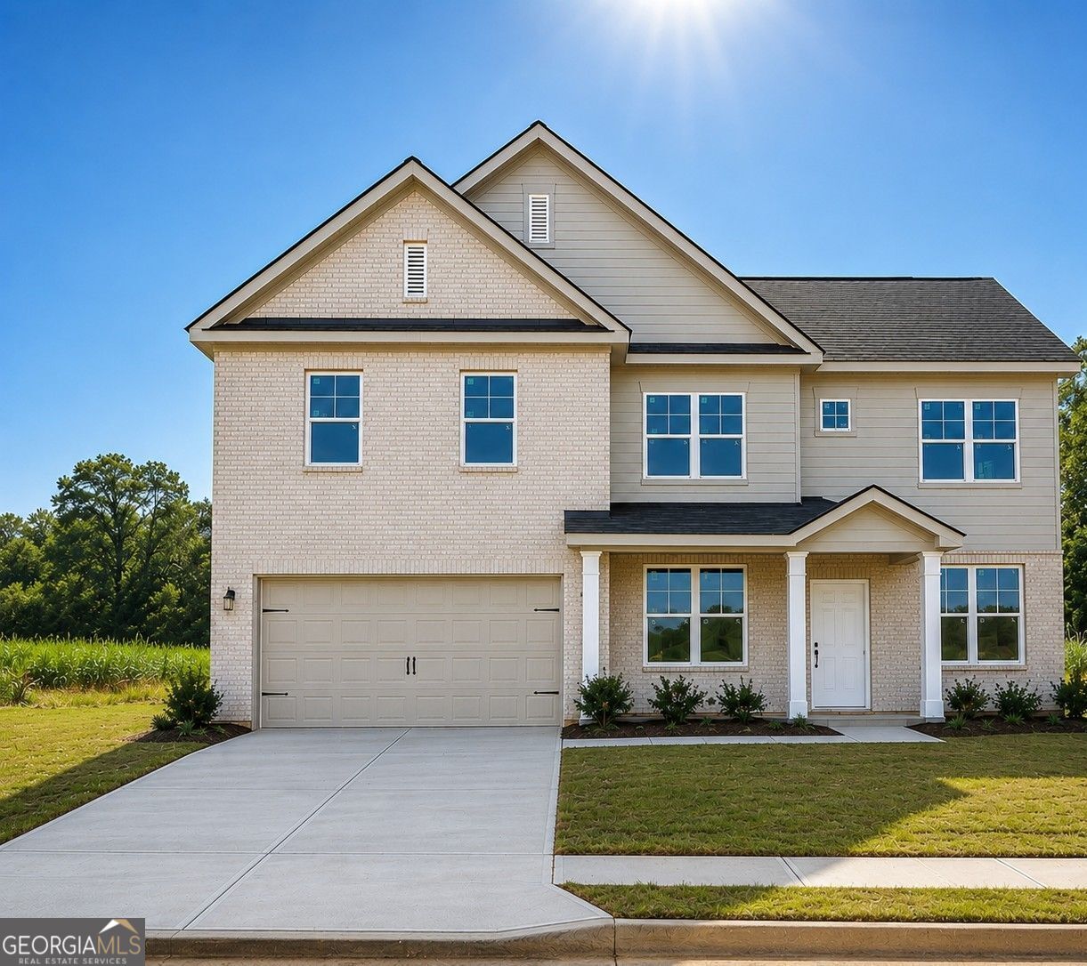 8835 McKaskey Lane LOT 154