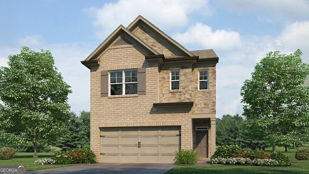 3023 Manor Hill Place Property Photo 1