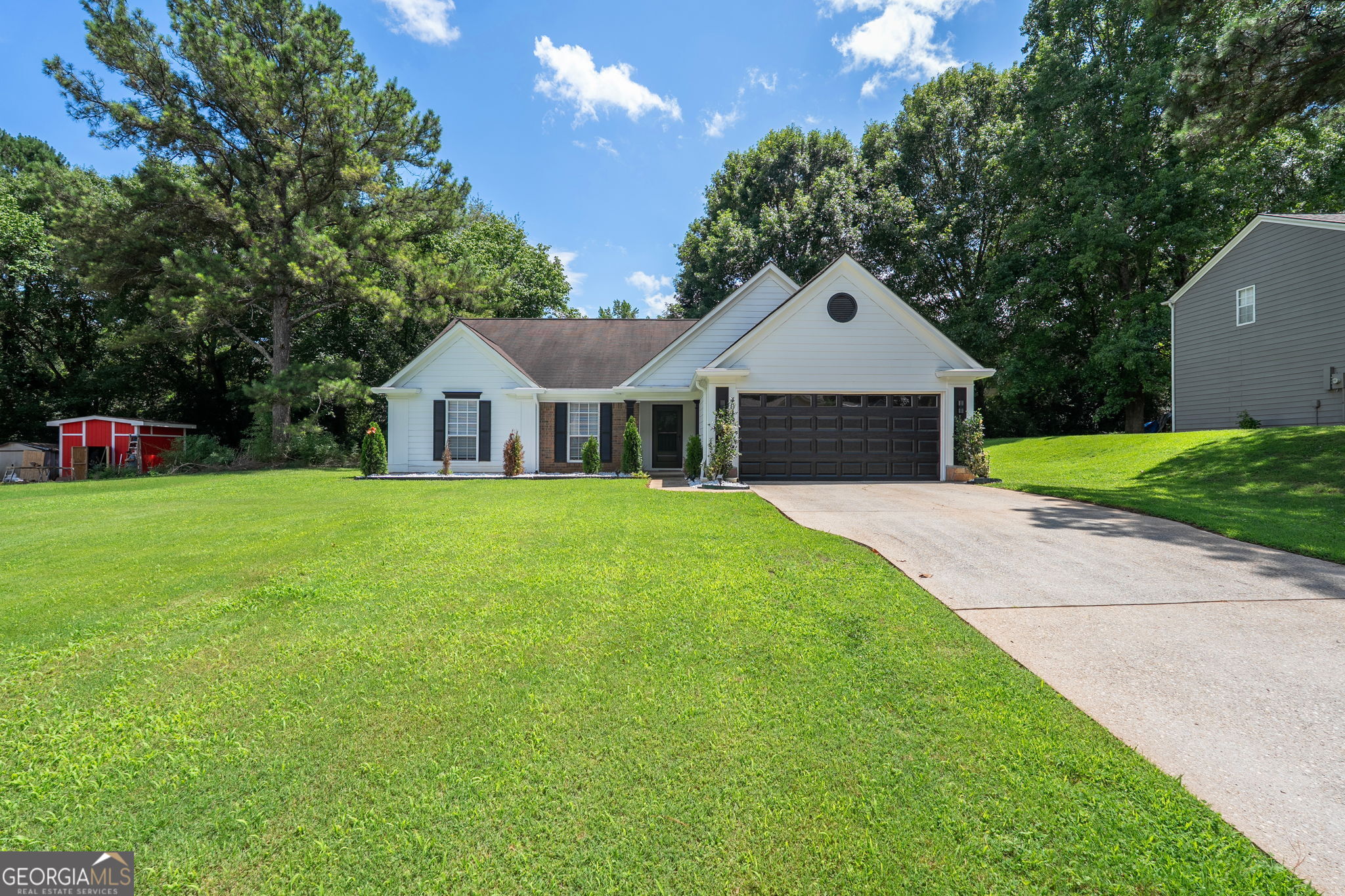 4019 Pin Oak Trail Property Photo 1