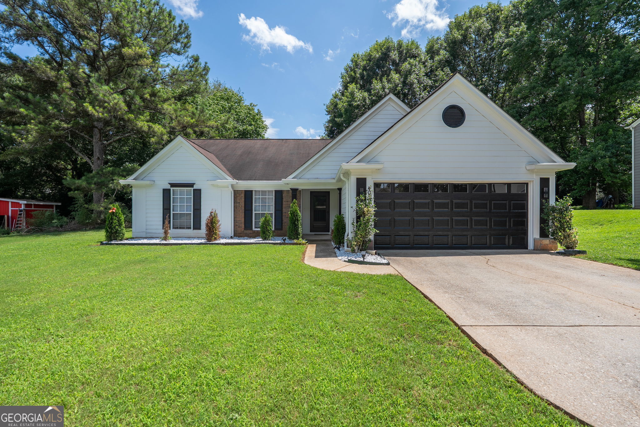 4019 Pin Oak Trail Property Photo 2
