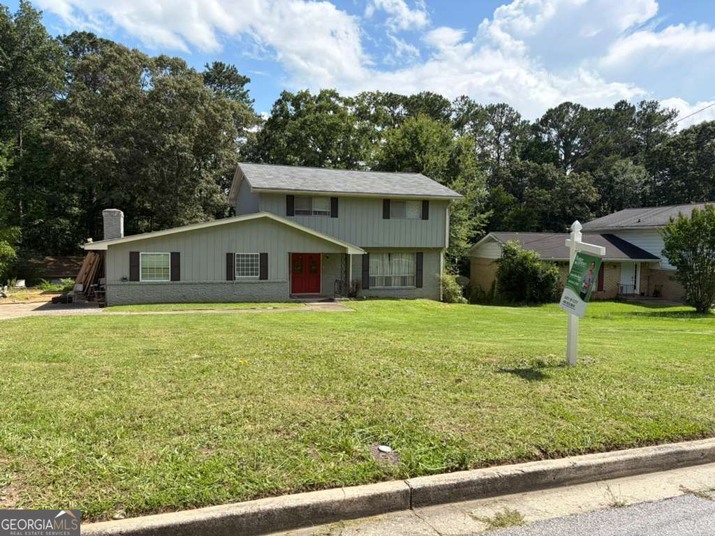 2460 Hallie Mill Road Property Photo 1
