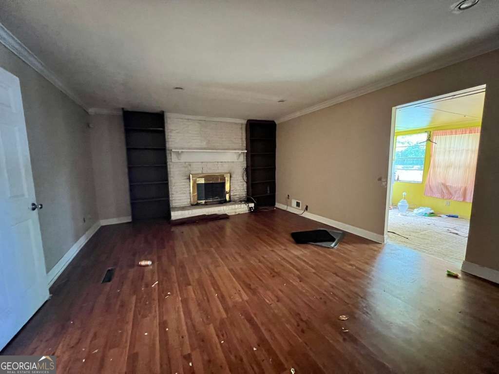 2460 Hallie Mill Road Property Photo 7