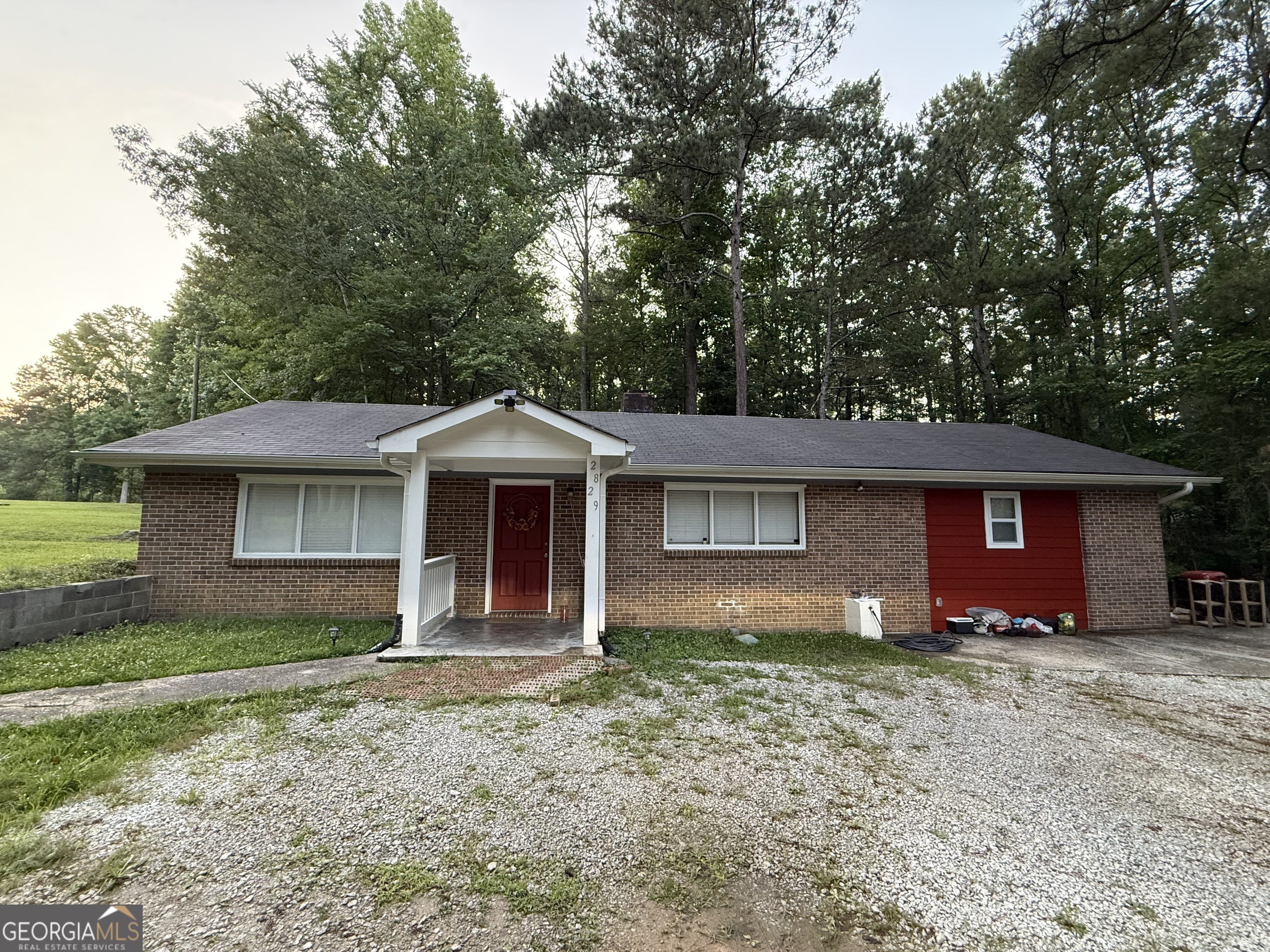 2829 Bomar Road Property Photo 1