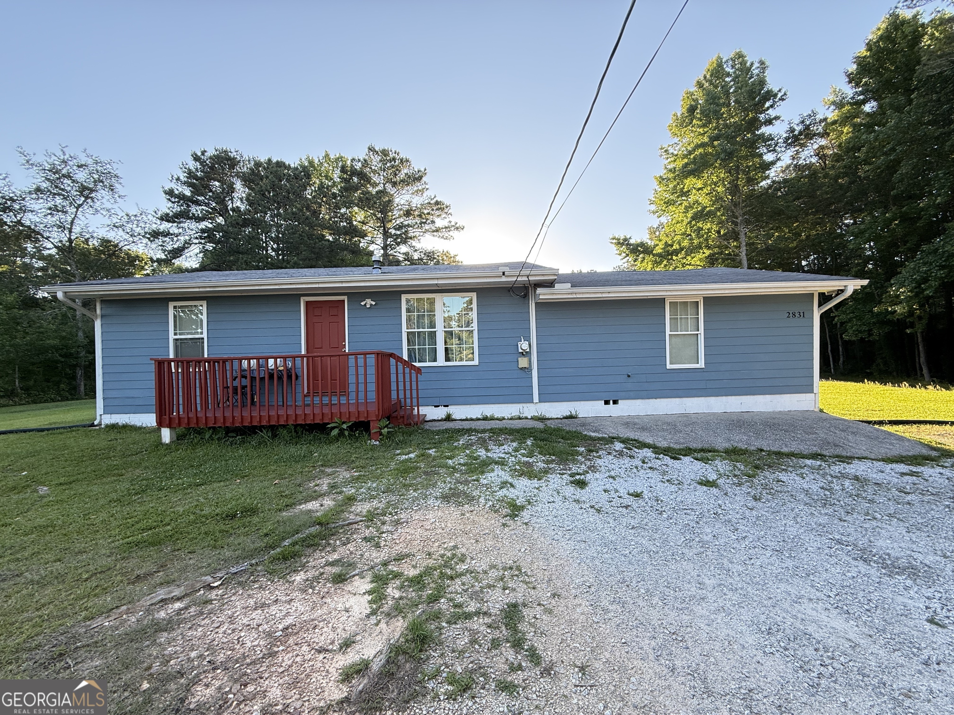 2831 Bomar Road Property Photo 1