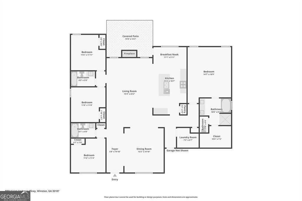 8851 St Andrews Parkway Property Photo 7