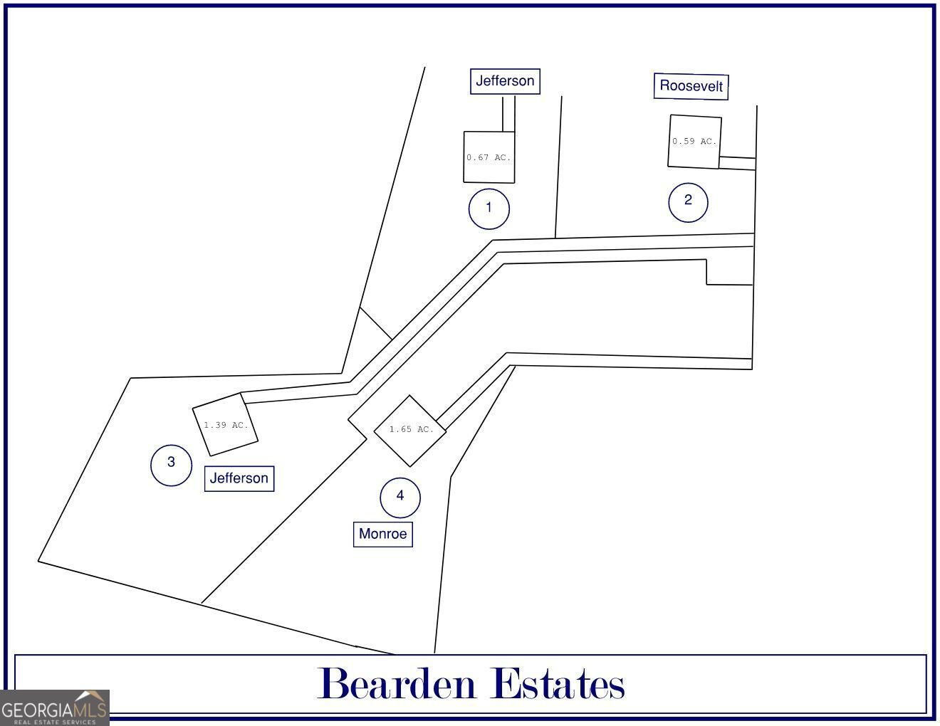 561 Bearden Road Property Photo 3