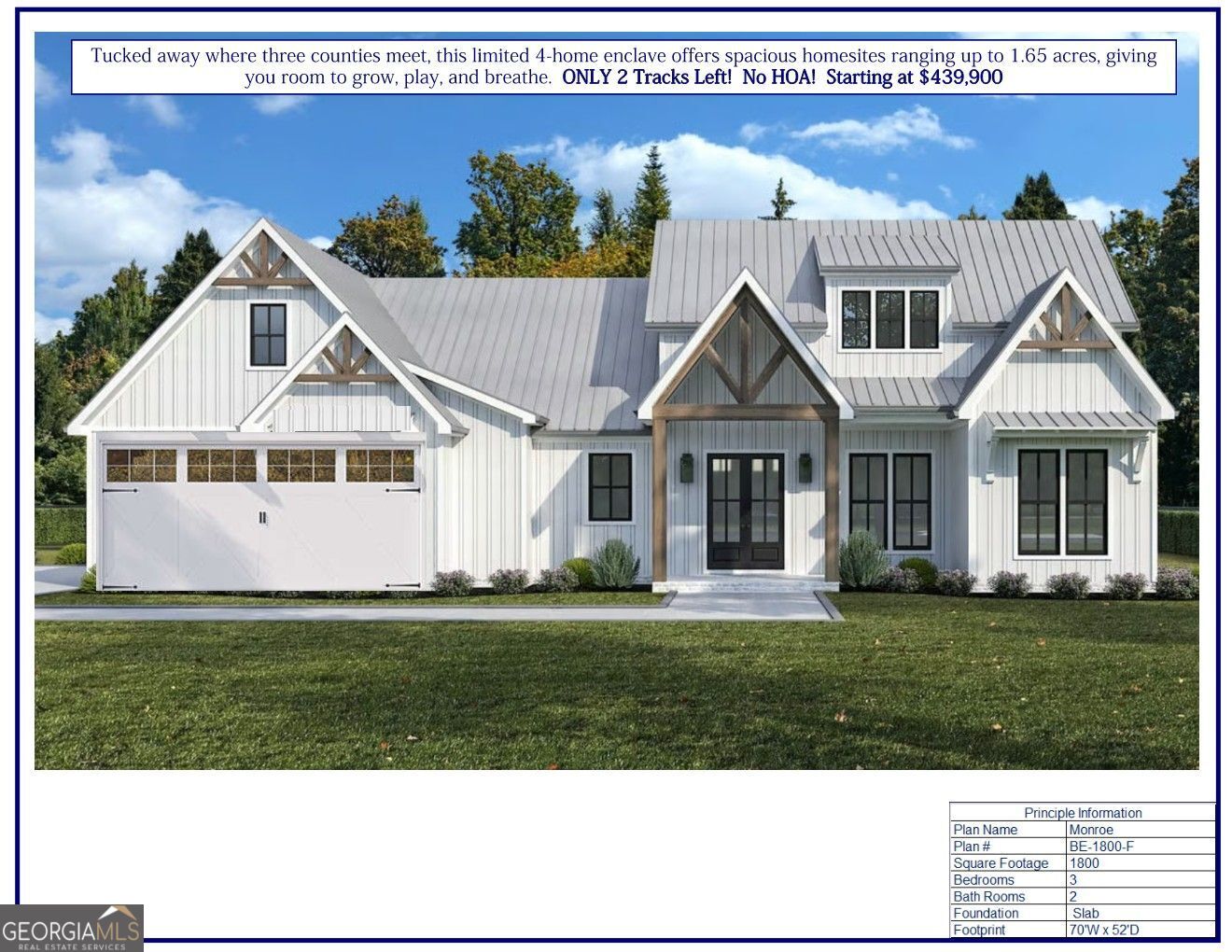 571 Bearden Road Property Photo 1