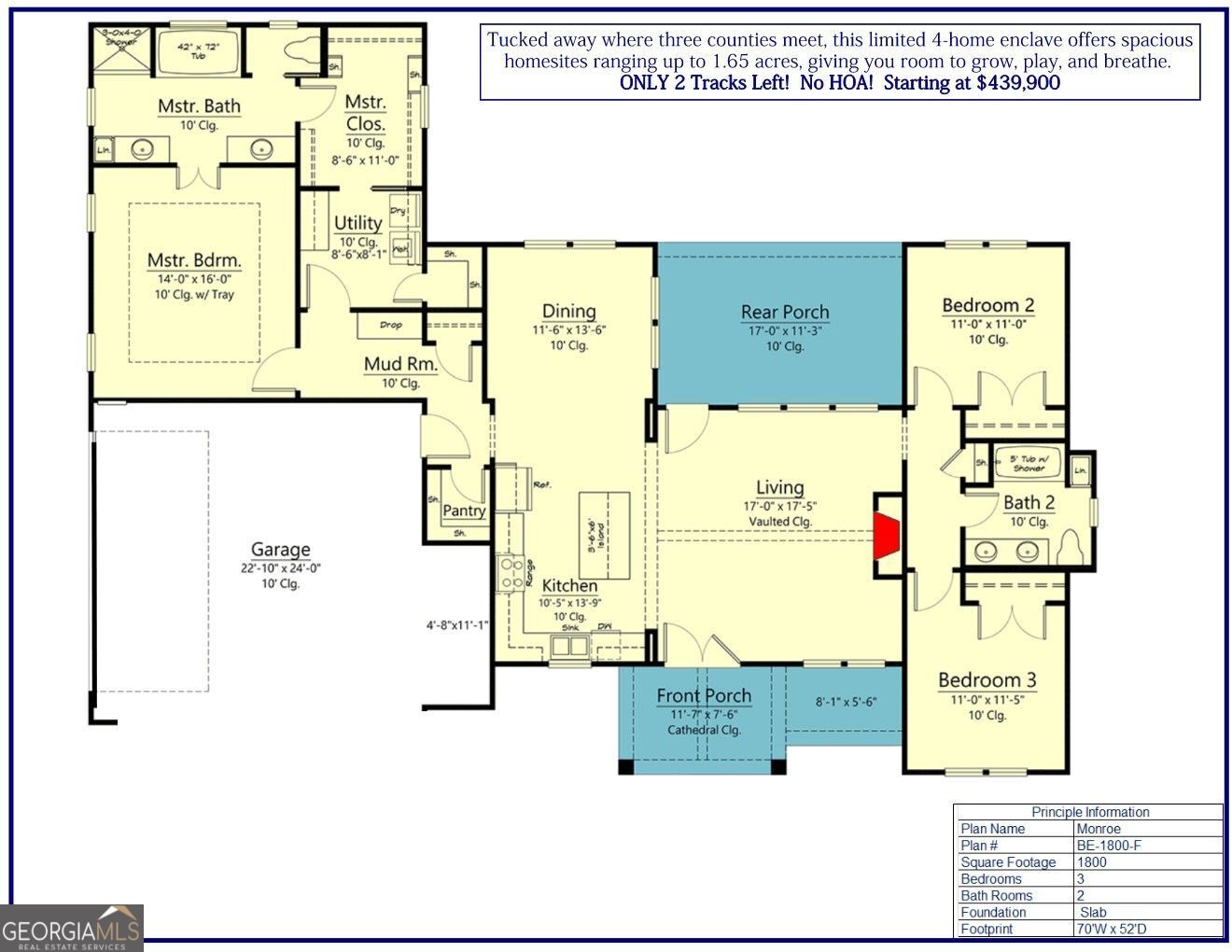 571 Bearden Road Property Photo 2