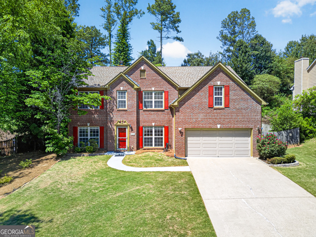 2855 Stonehenge Court Property Photo 1