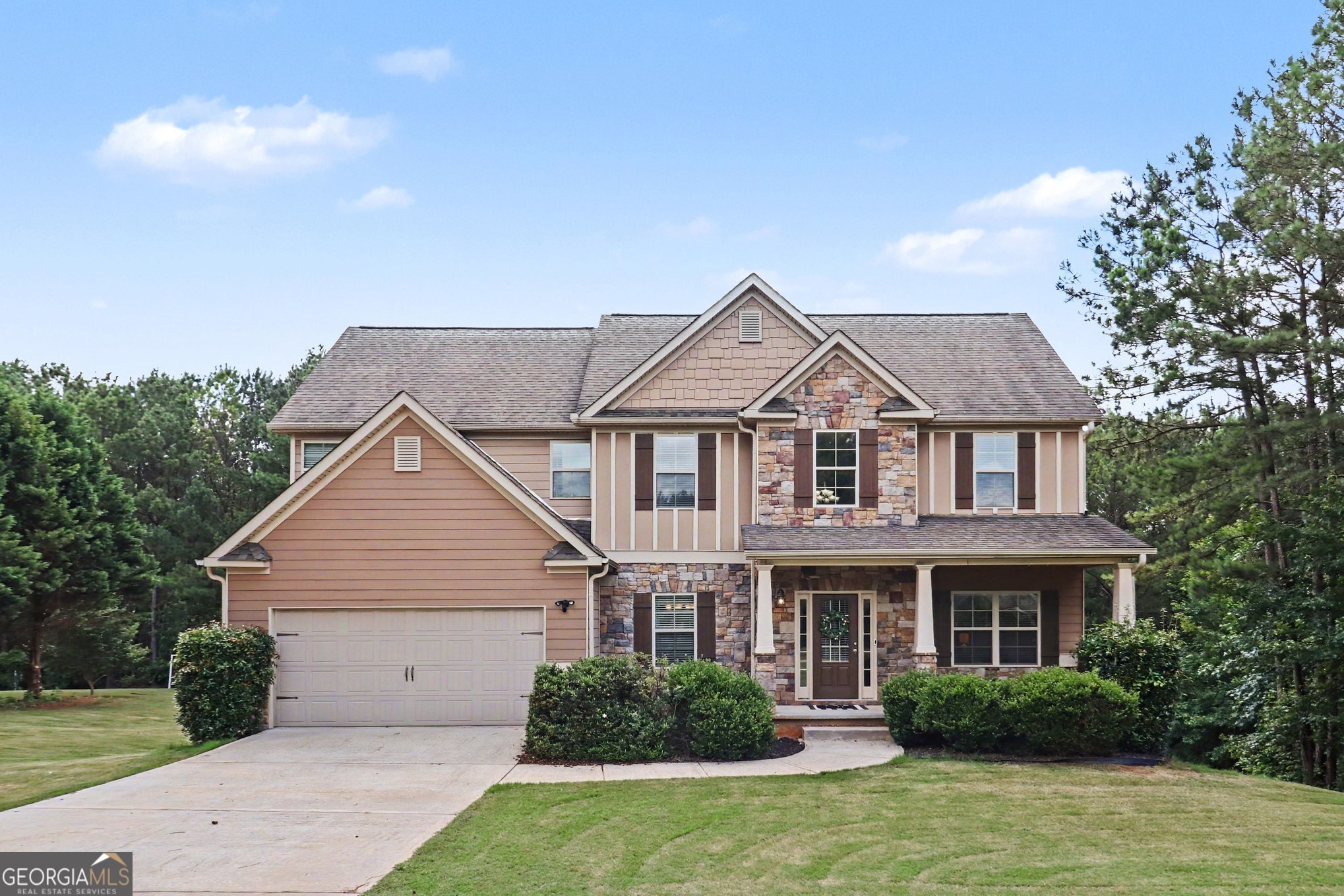 207 George Wynn Road