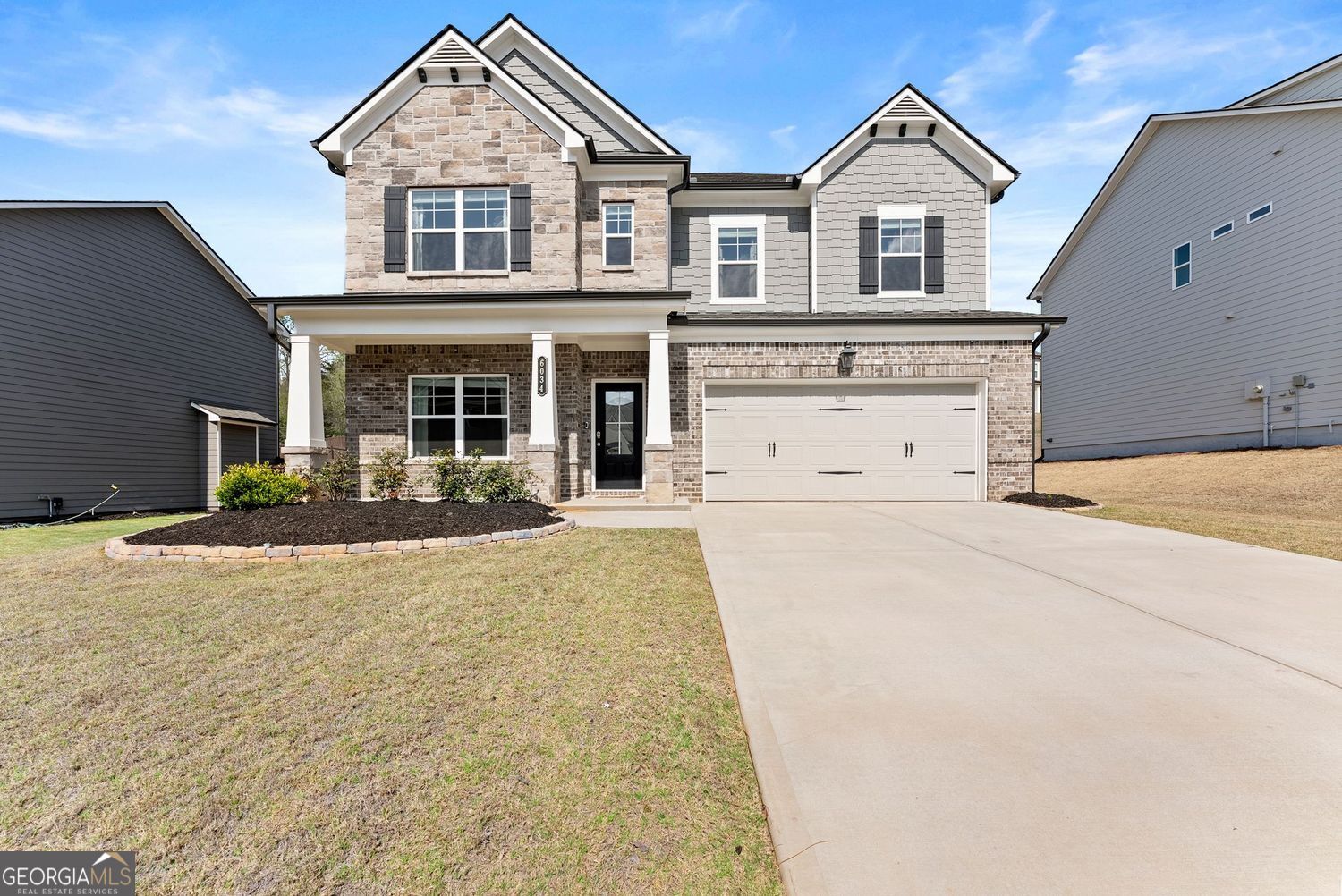 6034 Morning Star Lane Property Photo 4