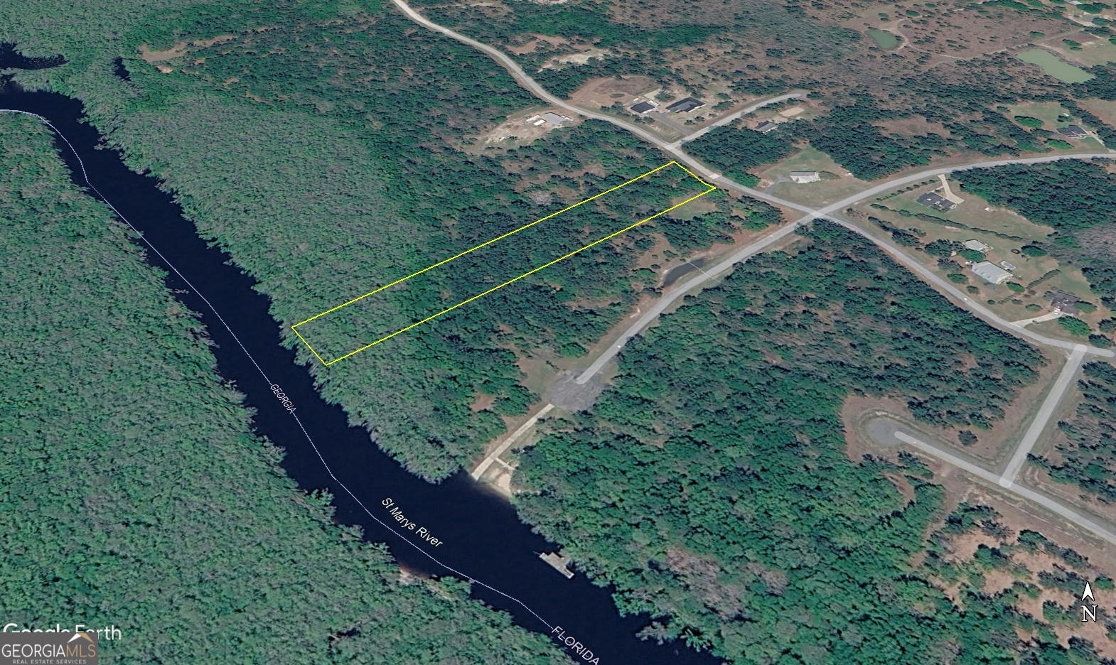 003 Janells River Drive Property Photo 1