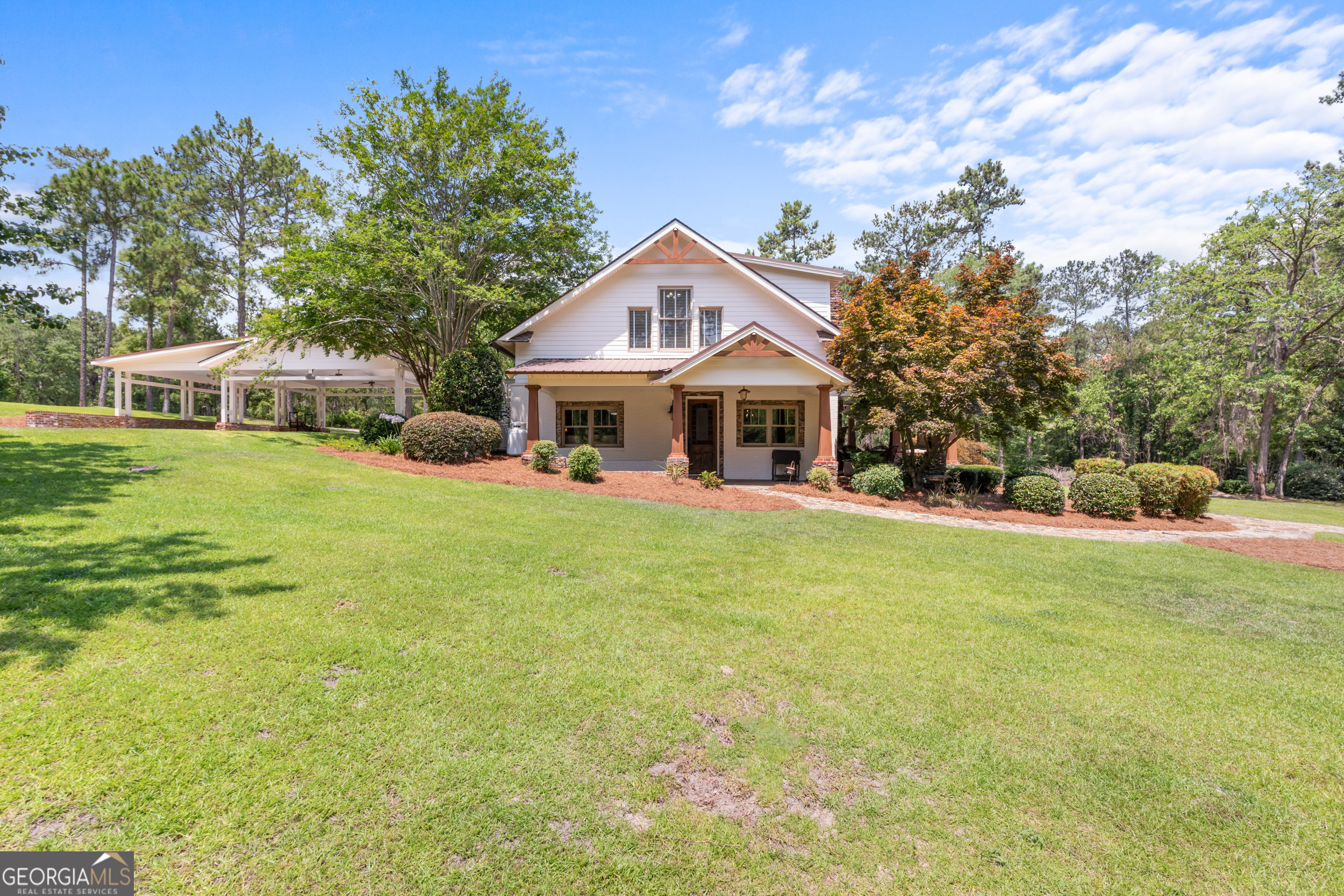 4153 Cypress Lake Road Property Photo 1