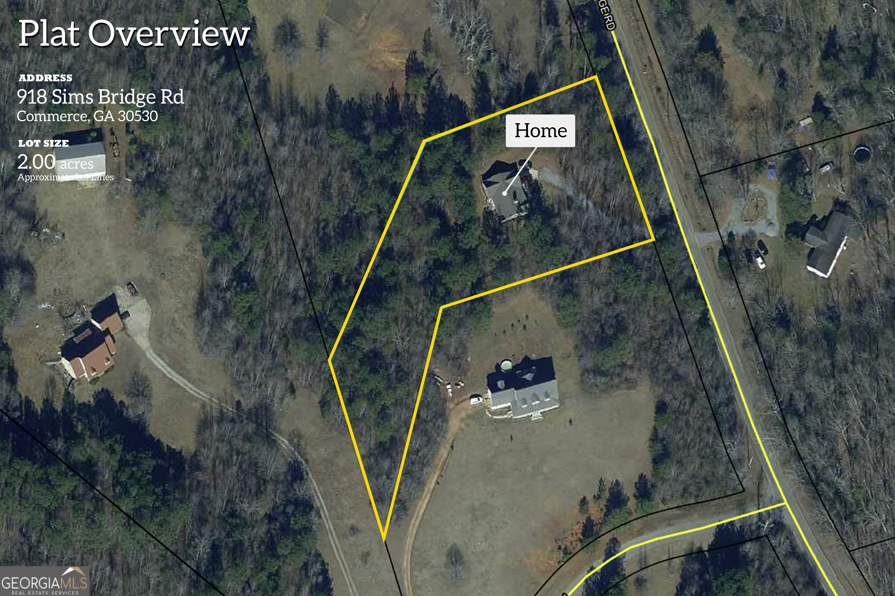 918 Sims Bridge Road Property Photo 2