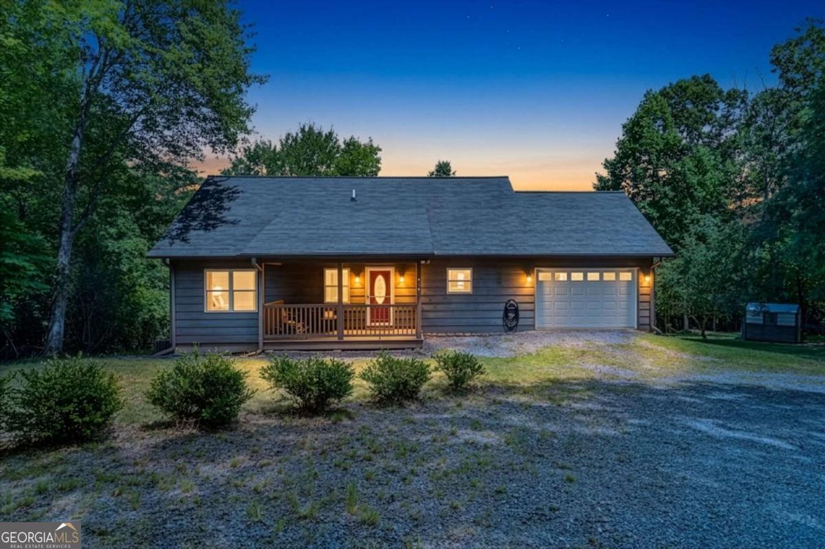 578 Dockery Creek Road Property Photo 1