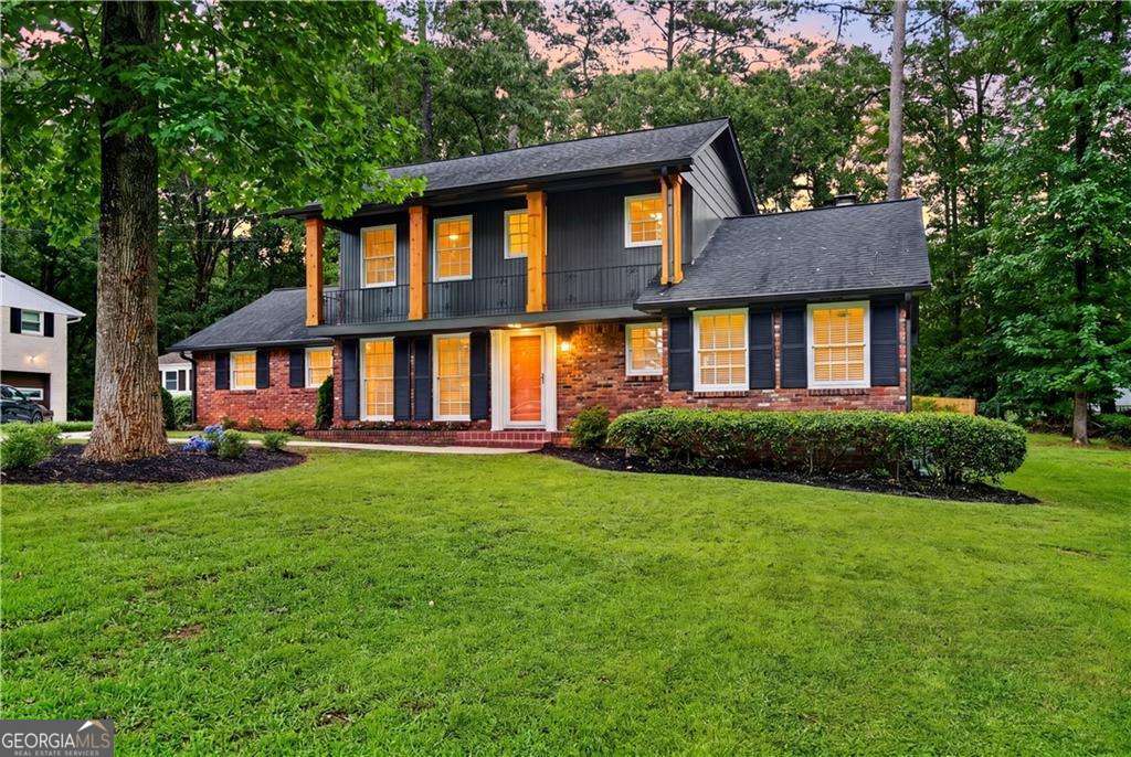 2664 Black Forest Trail Sw Property Photo 1