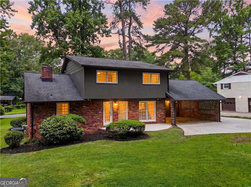 2664 Black Forest Trail Sw Property Photo 25