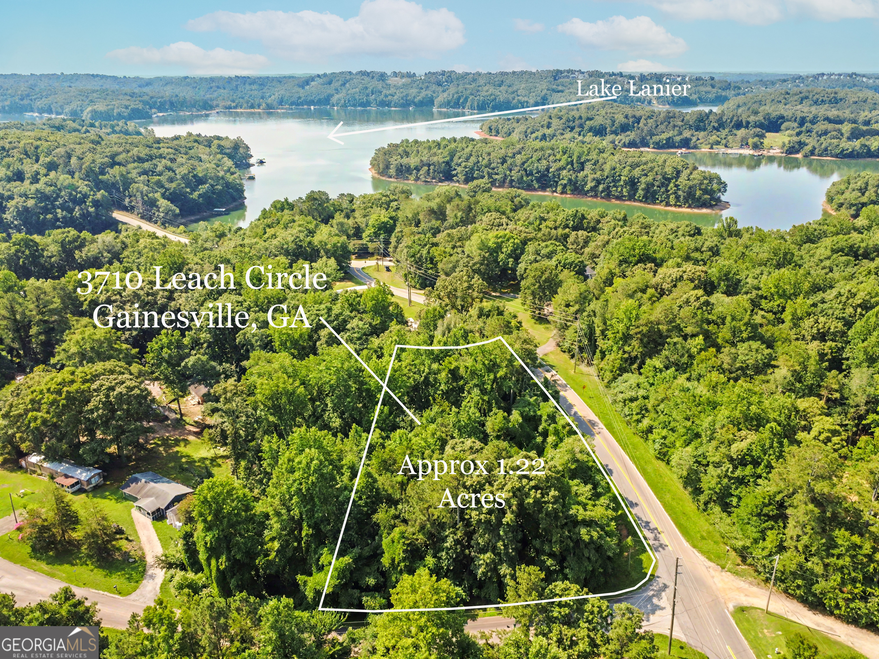 3710 Leach Circle Property Photo 1