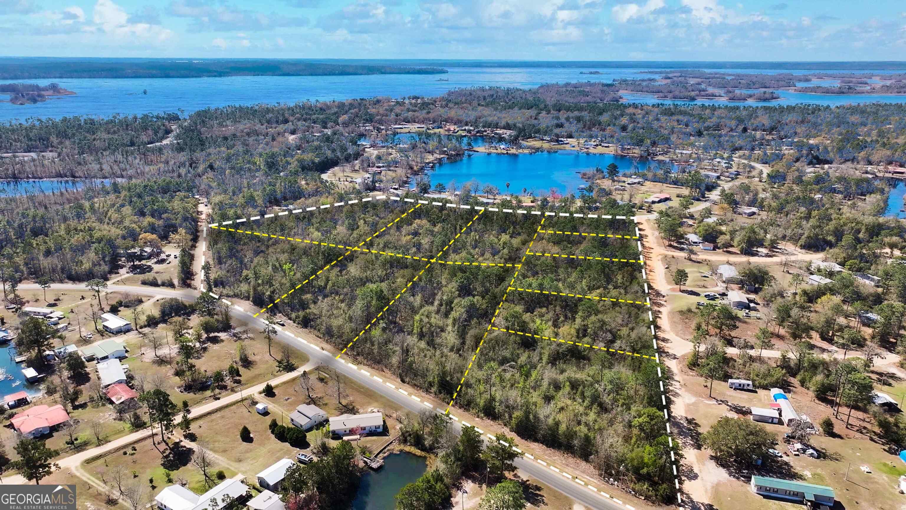 8249 Lake Carroll Drive Property Photo 1