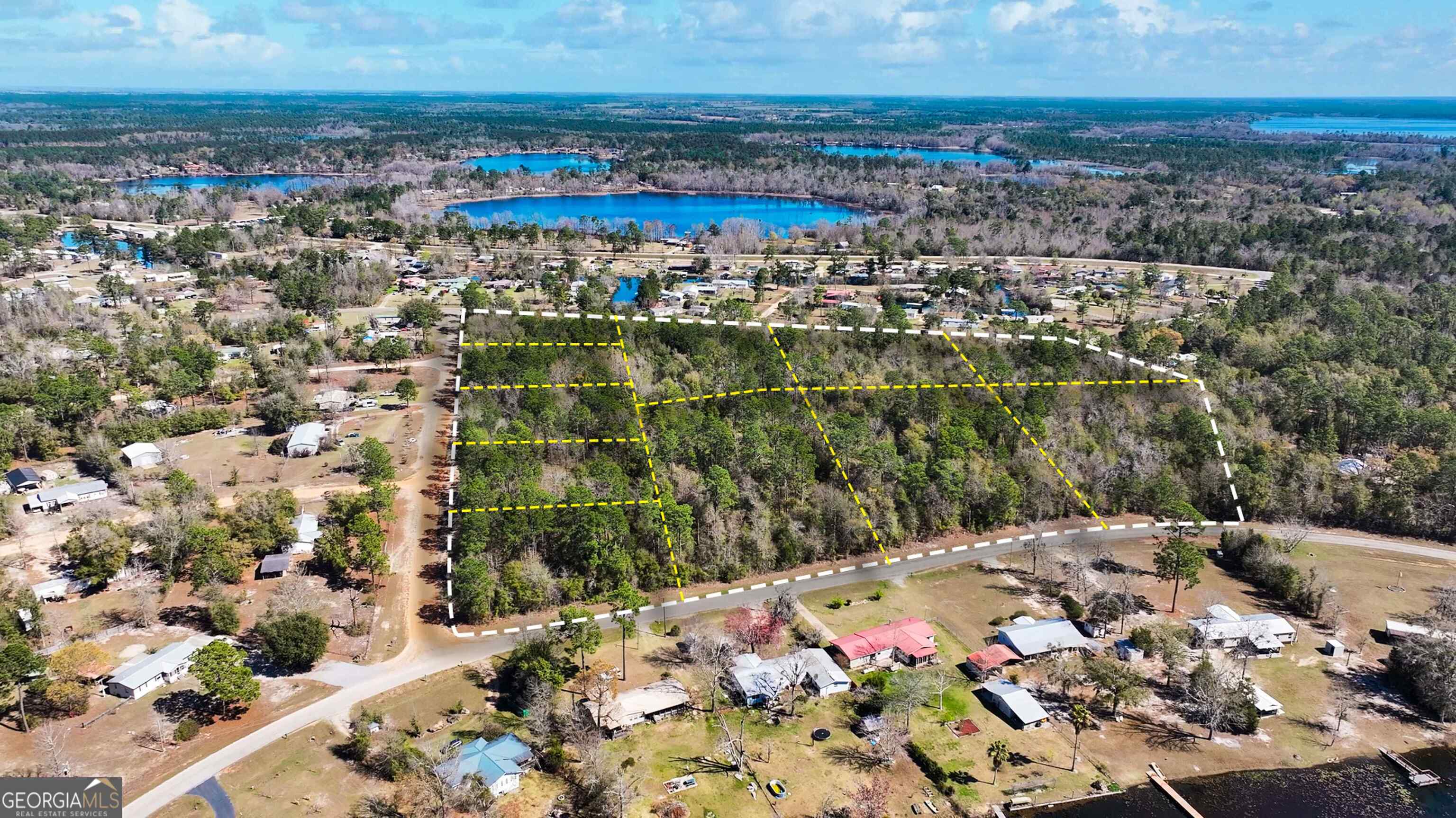 8249 Lake Carroll Drive Property Photo 3