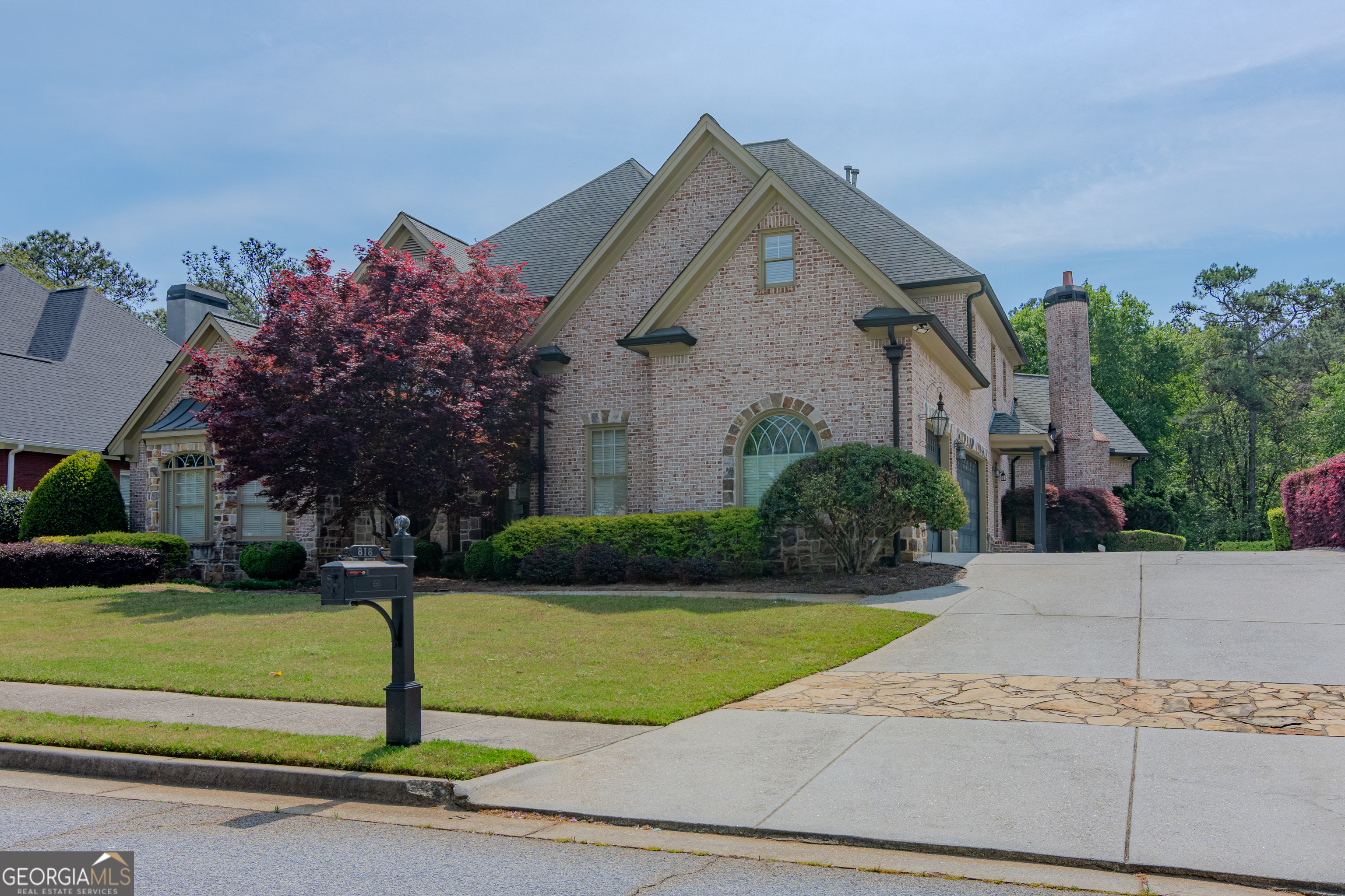 818 Natchez Valley Trace Property Photo 3