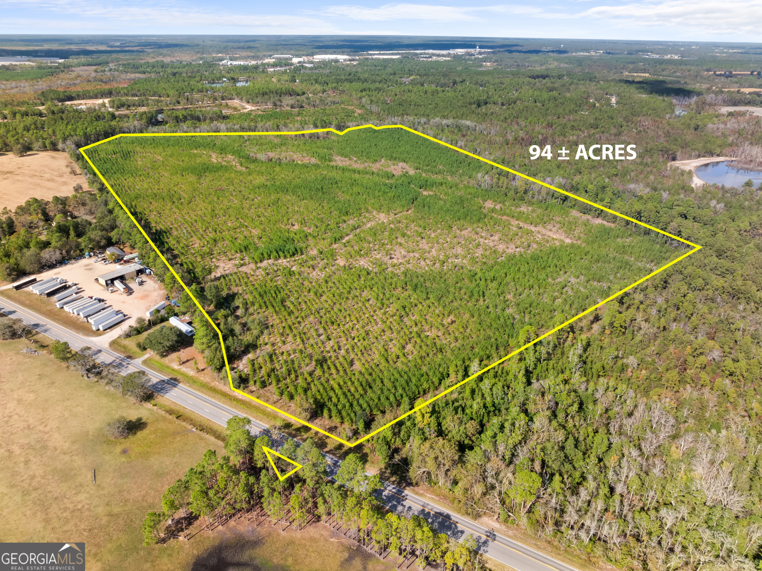 0 Highway 46 Property Photo 1