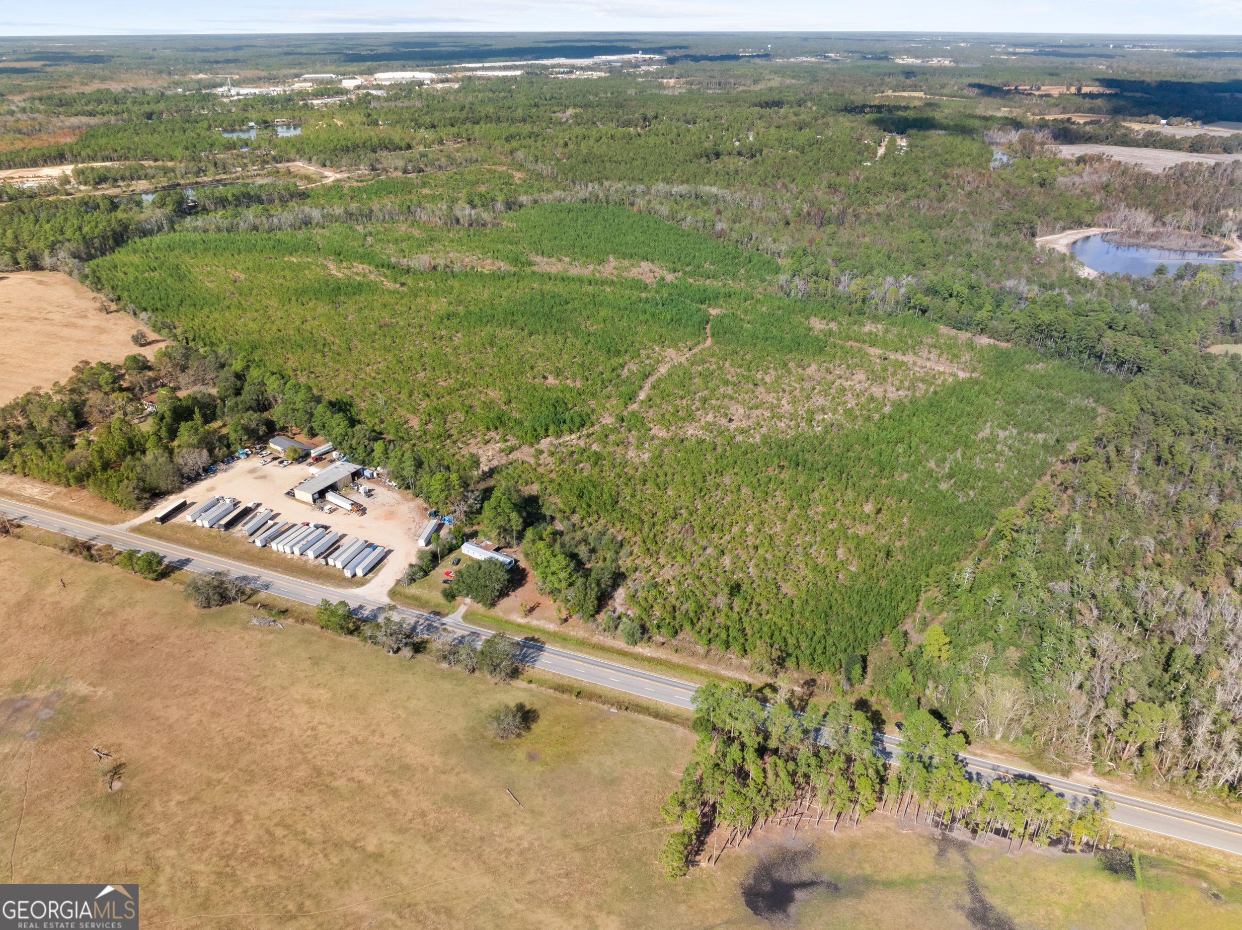 0 Highway 46 Property Photo 3