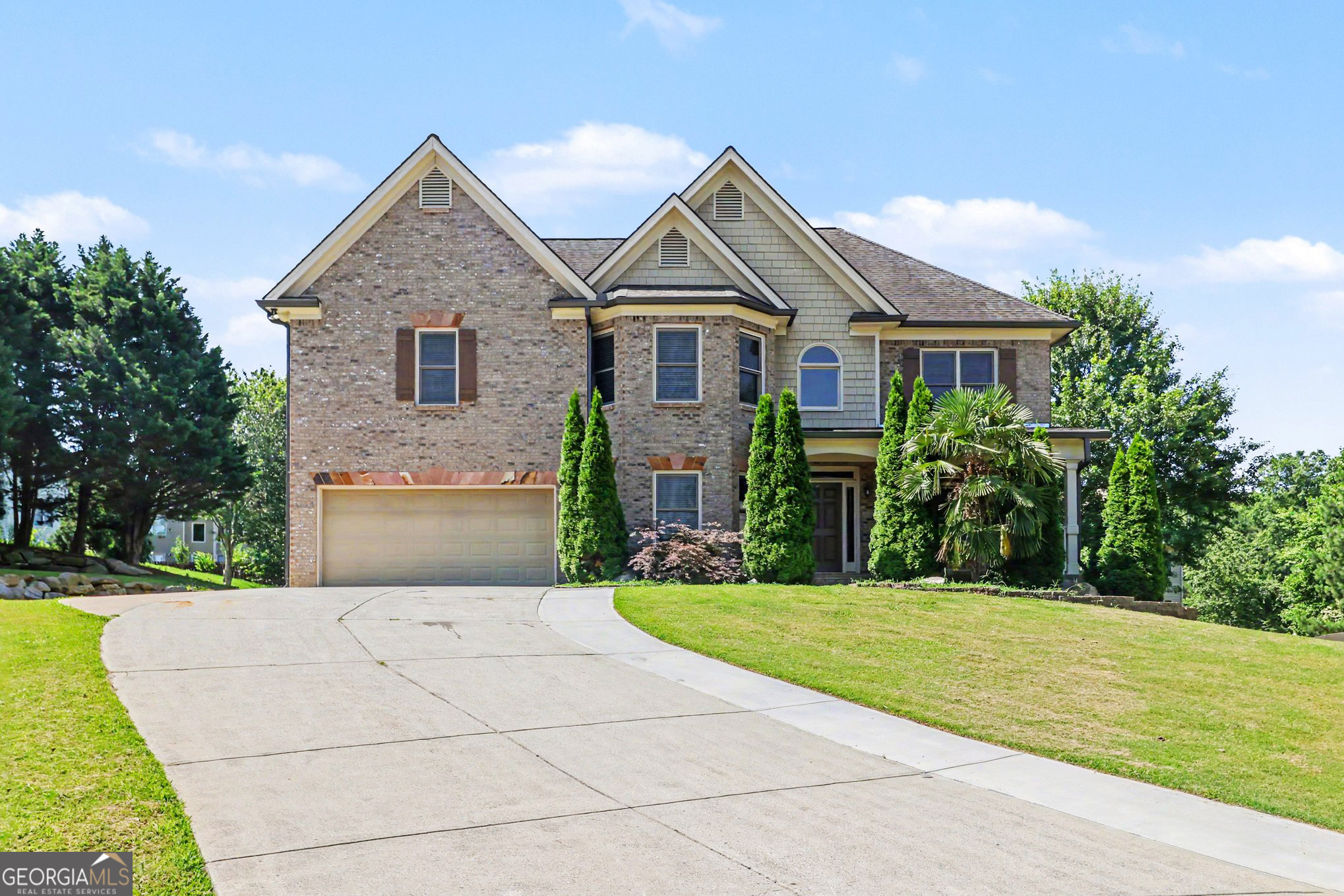2607 Creek Rock Circle Property Photo 1