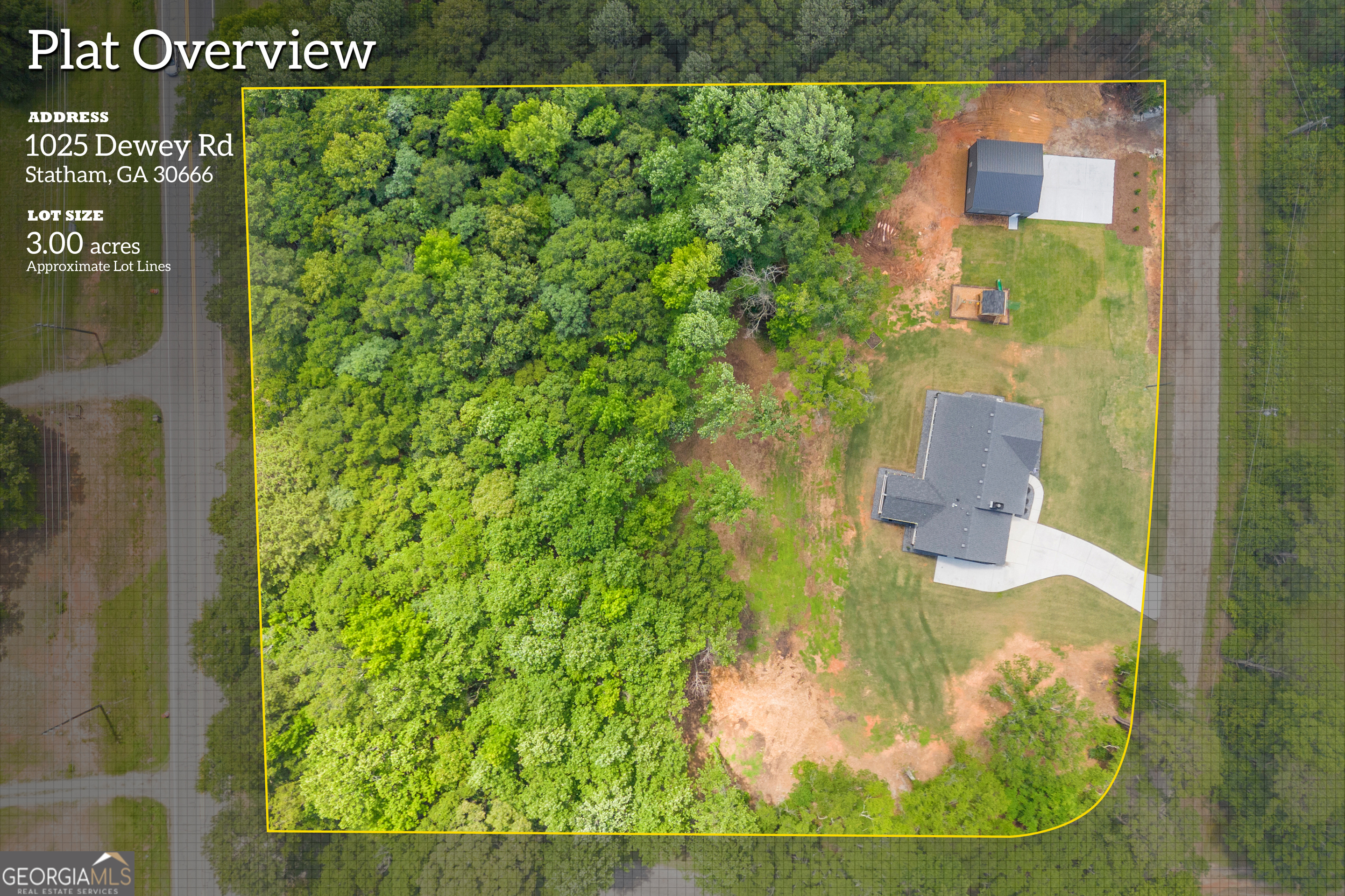 1025 Dewey Road Property Photo 3