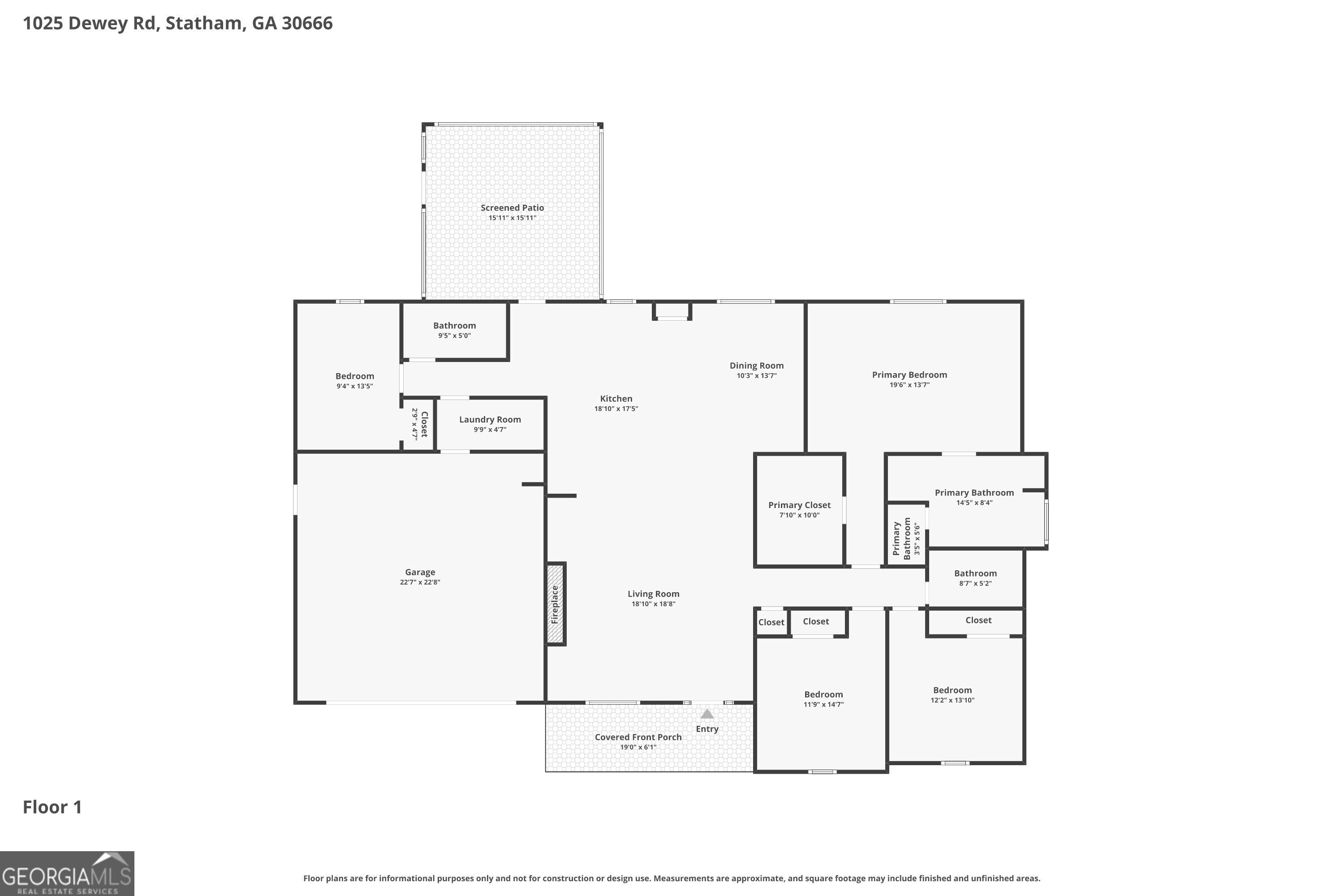 1025 Dewey Road Property Photo 61