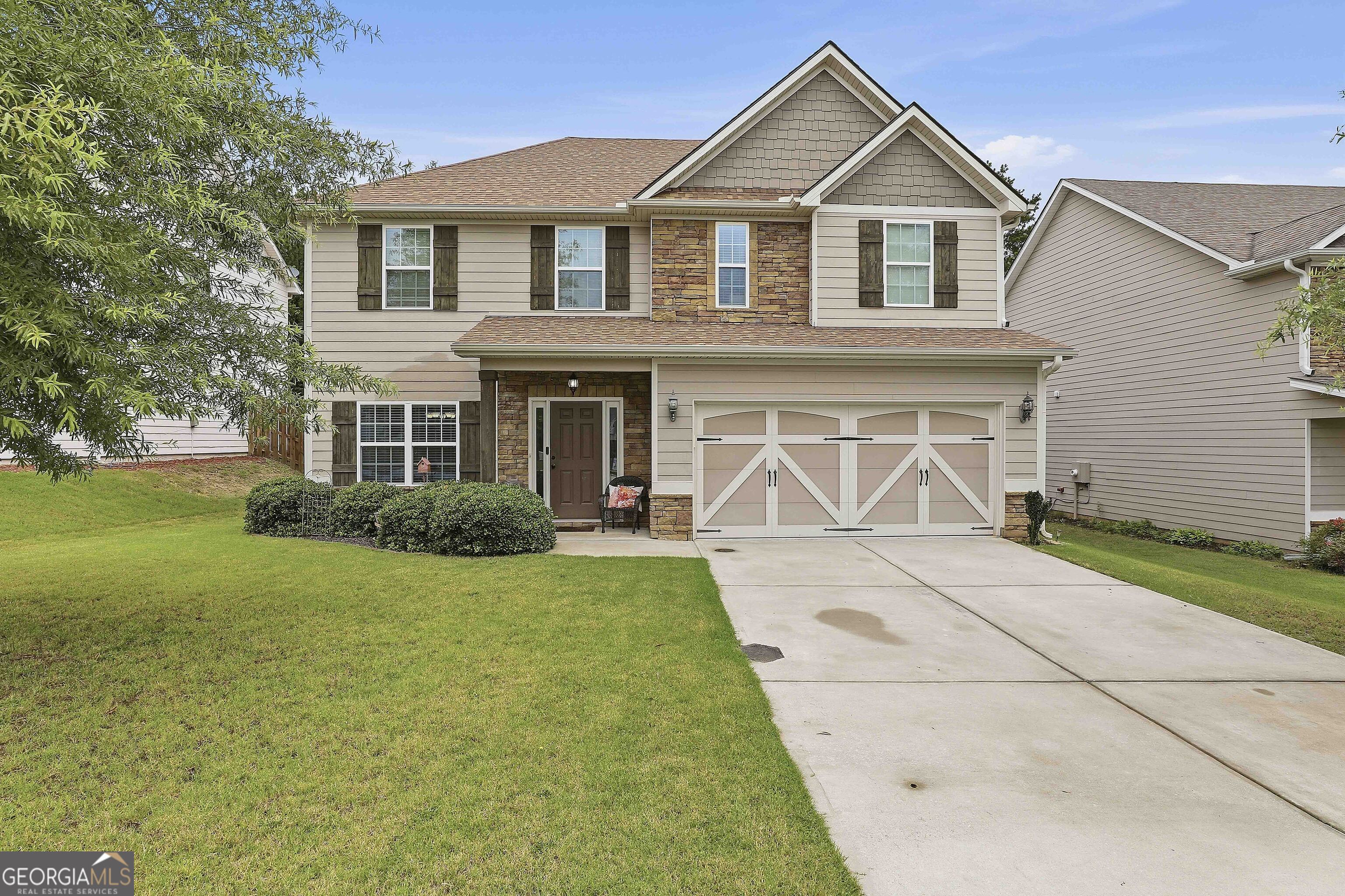313 Briandwood Drive Property Photo 1