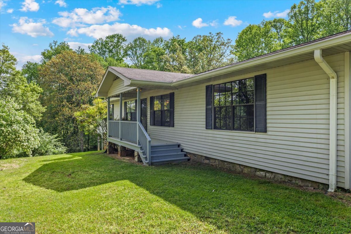 134 Old Gumlog Road Property Photo 1